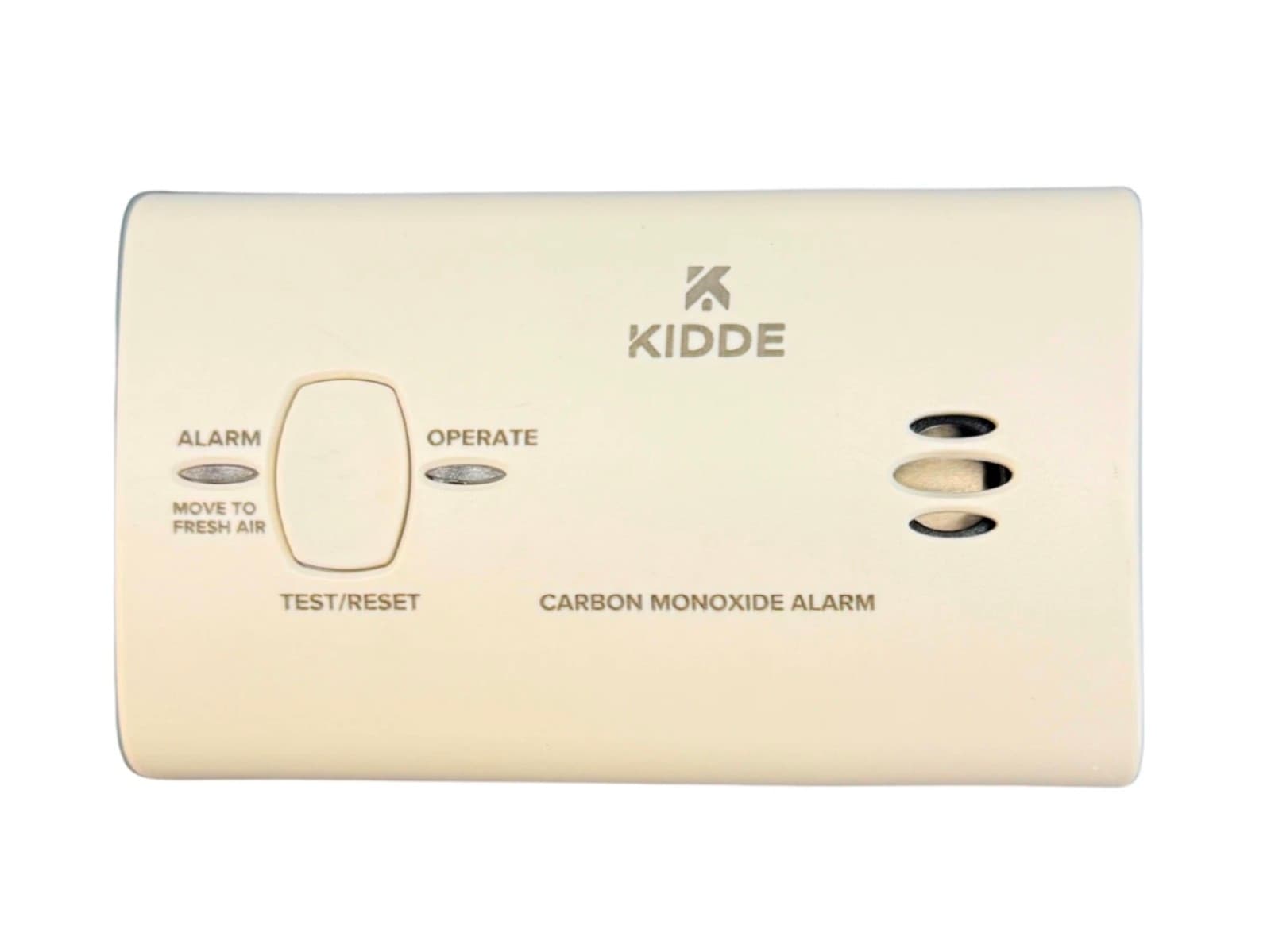 Kidde Carbon Monoxide Alarm Battery Powered w/ Batteries & Manual - Thumbnail 5