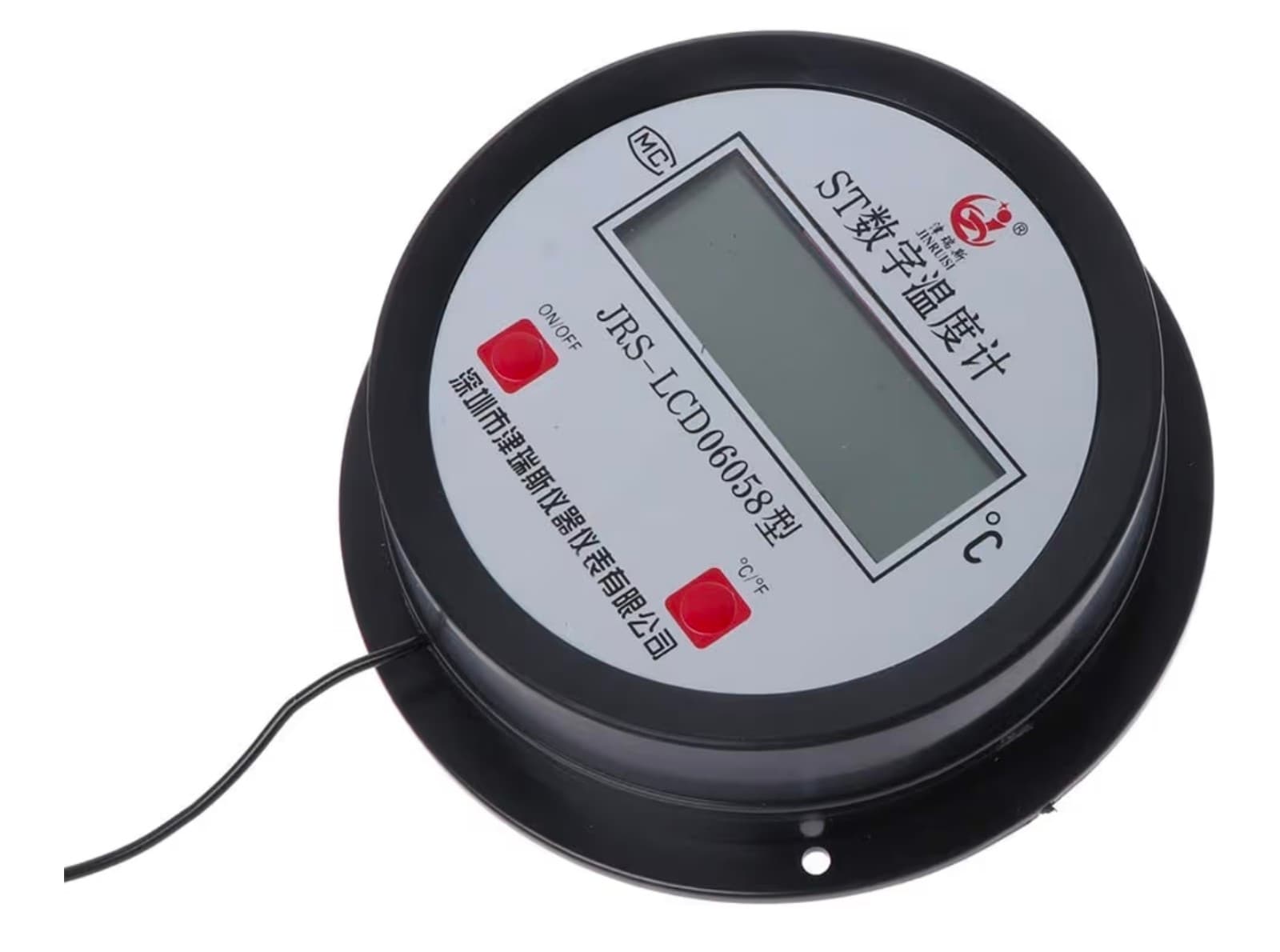 High-Temperature Industrial Boiler Electronic Digital Thermometer Thermometers - Thumbnail 3