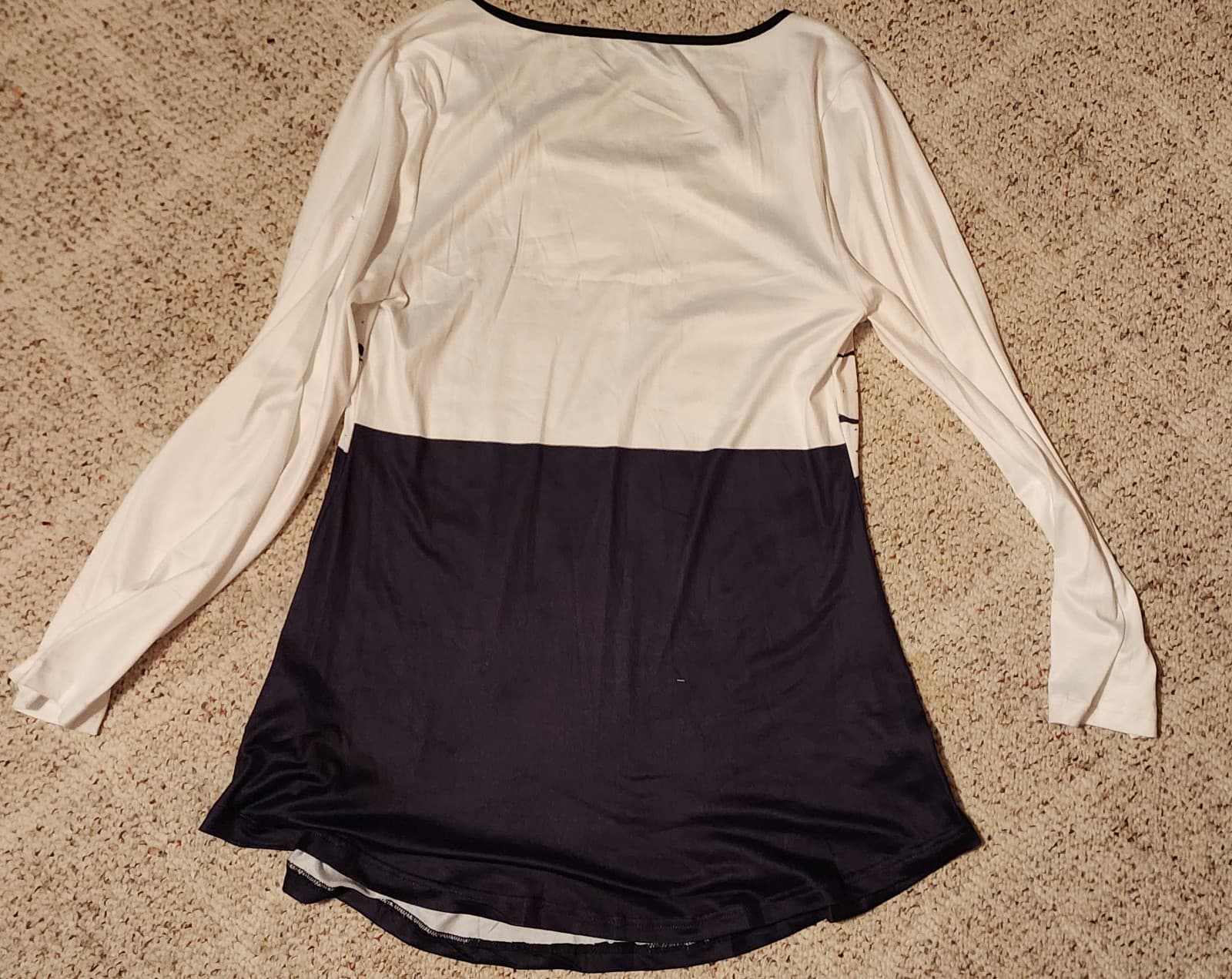 Women's Butterfly Shirt sz XL - Thumbnail 4