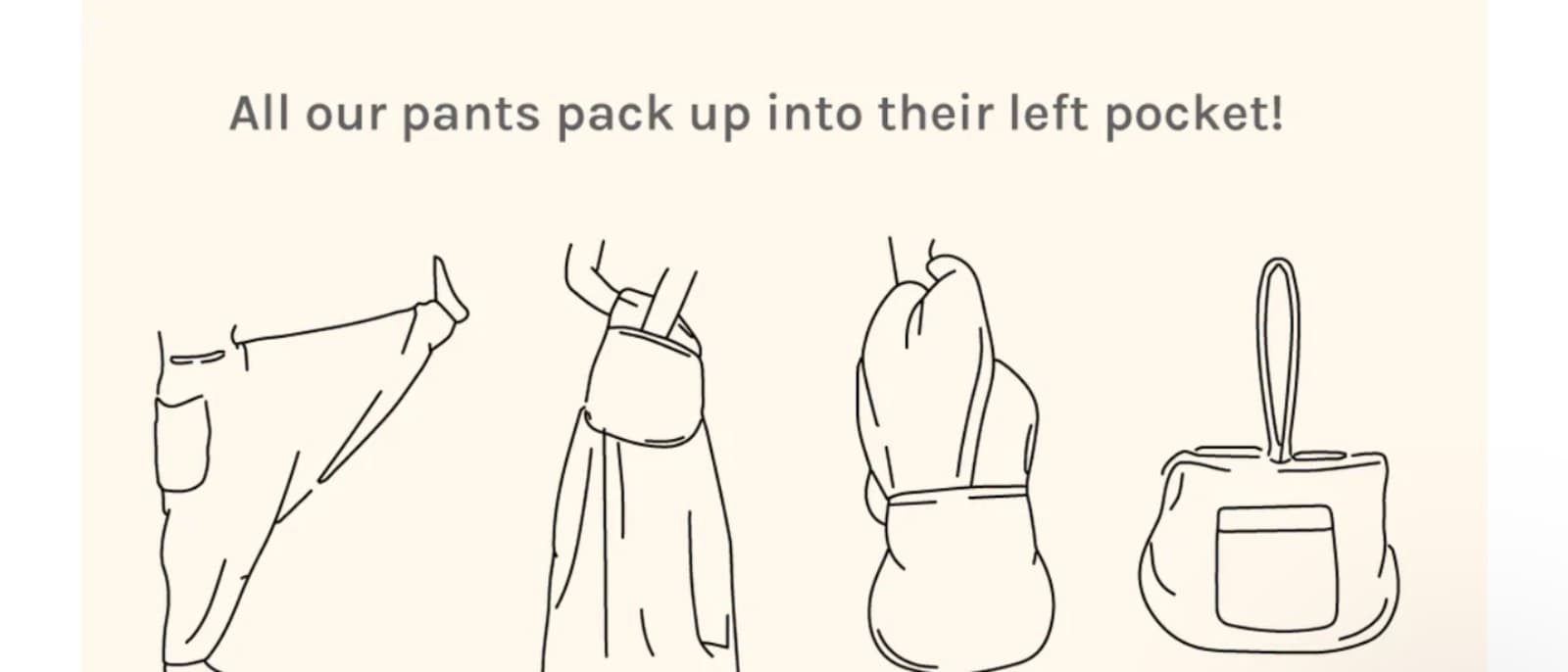 Buddha Pants Solid Harem Jumpsuit - Thumbnail 5