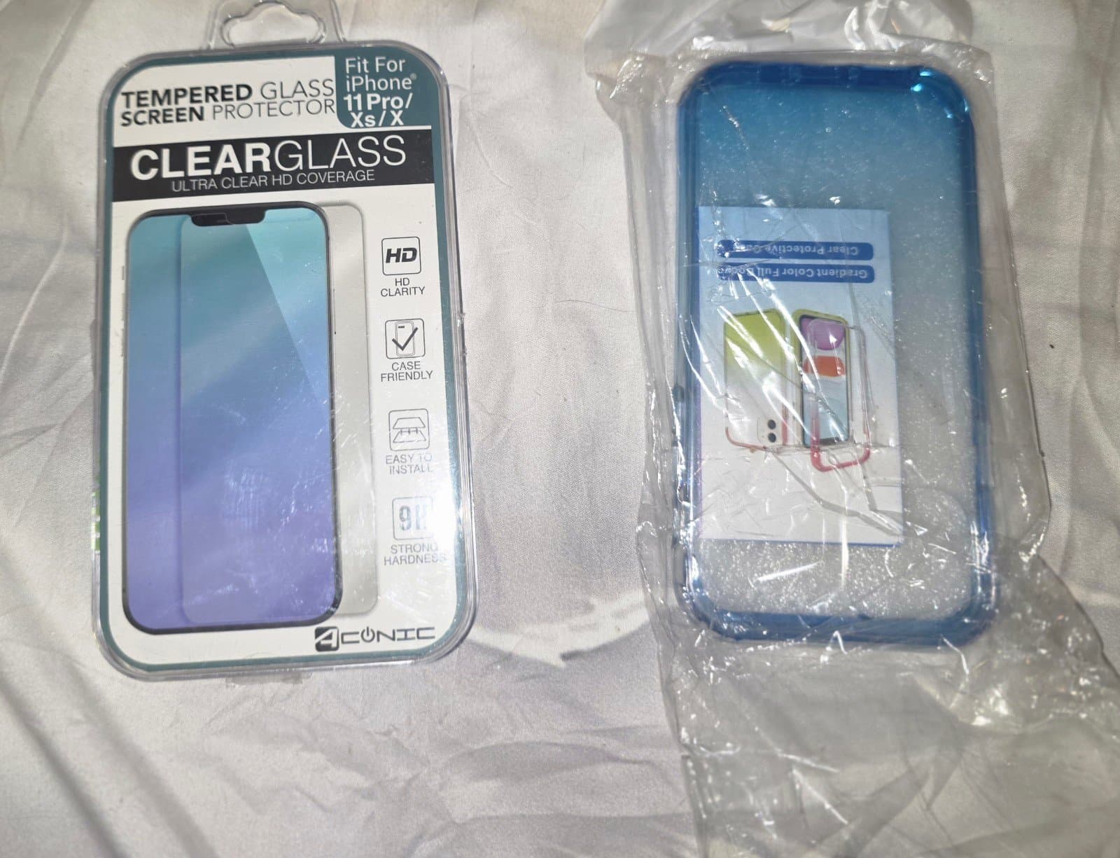 iPhone 11 Pro Case & Screen Protector - Image 1