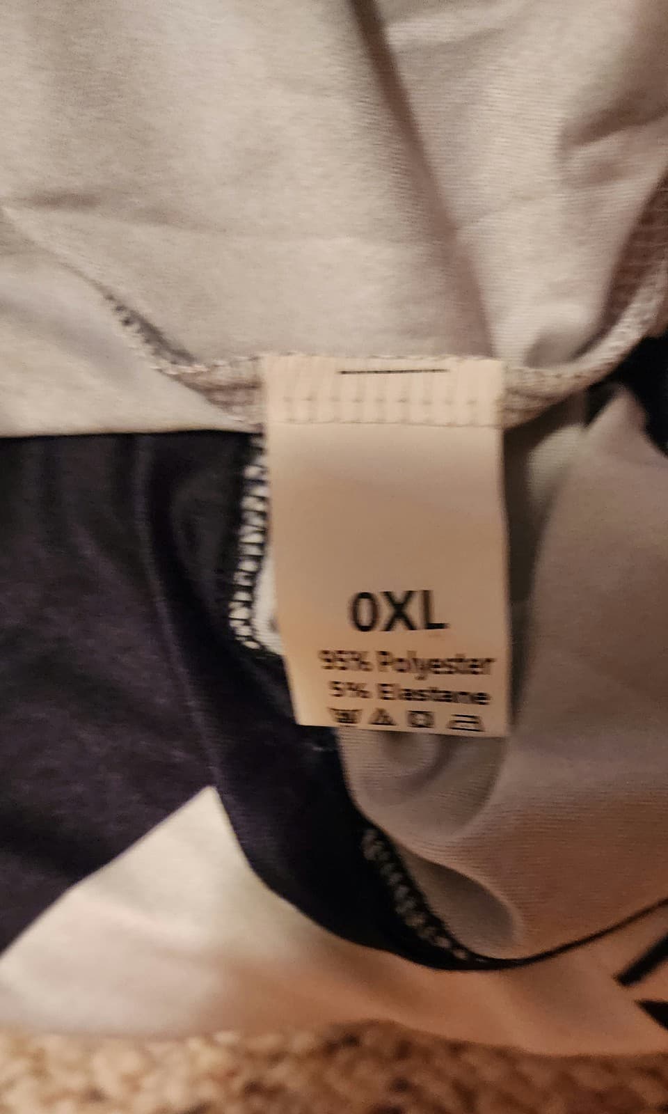 Women's Butterfly Shirt sz XL - Thumbnail 3