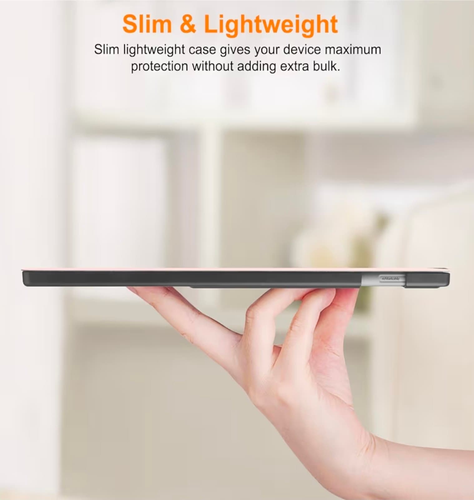 Remarkable Paper Pro 11.8” Case Pink Hard Shell - Thumbnail 5