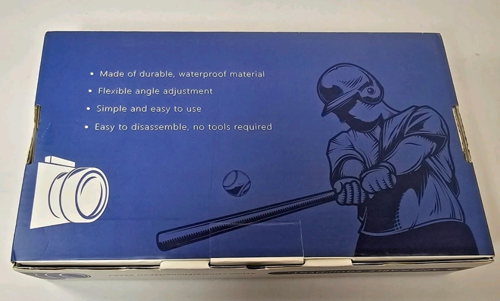 Magic Arm Camera Fence Mount For Action Cameras, Phones, Mevo Start - Thumbnail 2