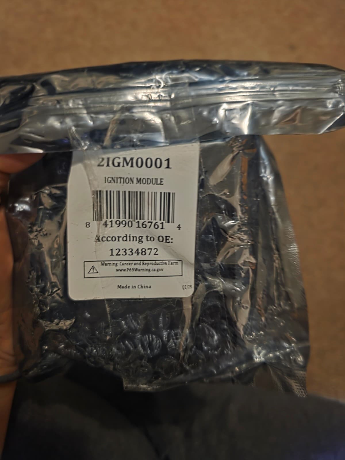 Ignition Control Module (2IGM0001) by Holstein - Thumbnail 2