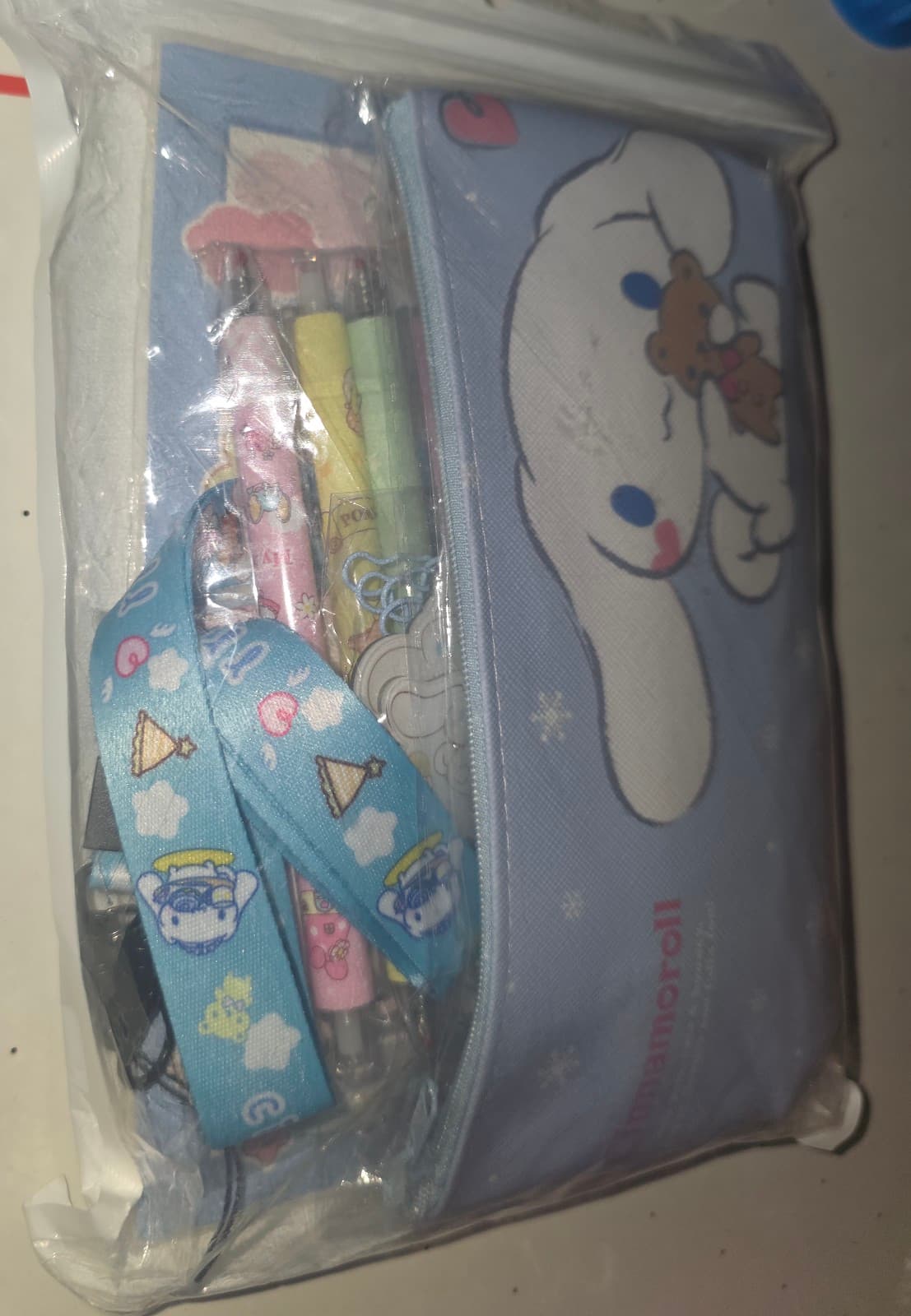 Kawaii Cinnamoroll School Supplies Stationery - Thumbnail 10