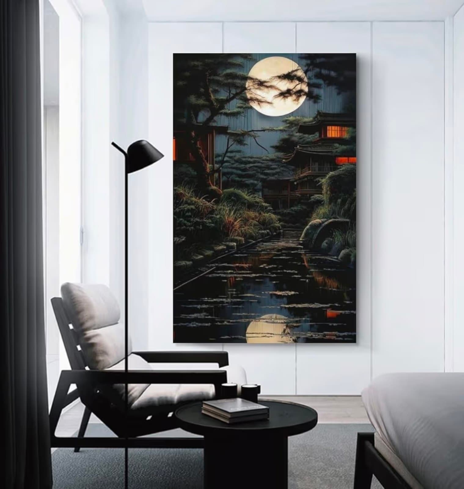 Craft Paint by Numbers Picture 16in x22in - Thumbnail 3