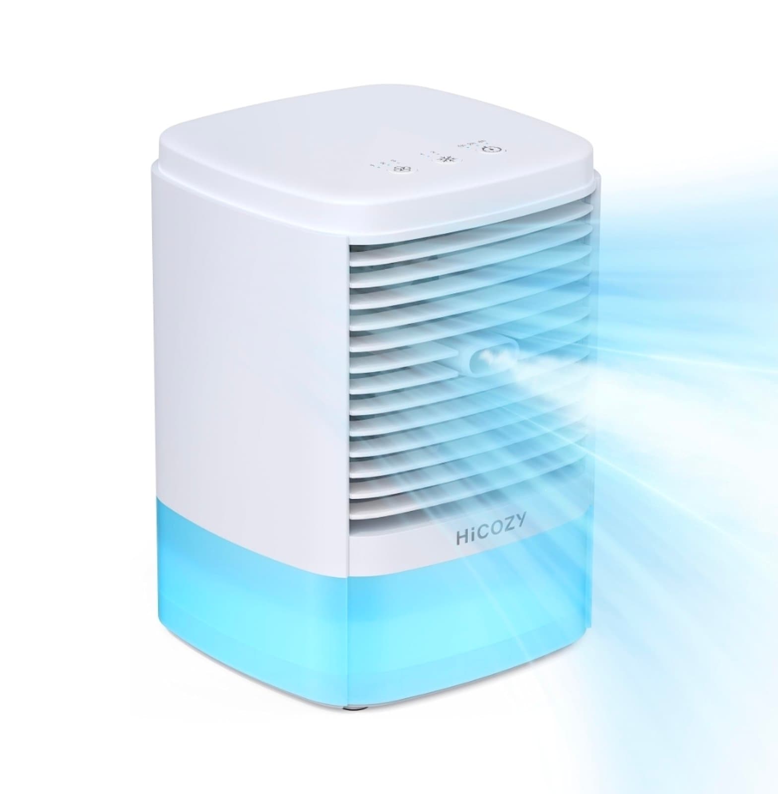 HiCOZY Portable Air Cooler - Image 1