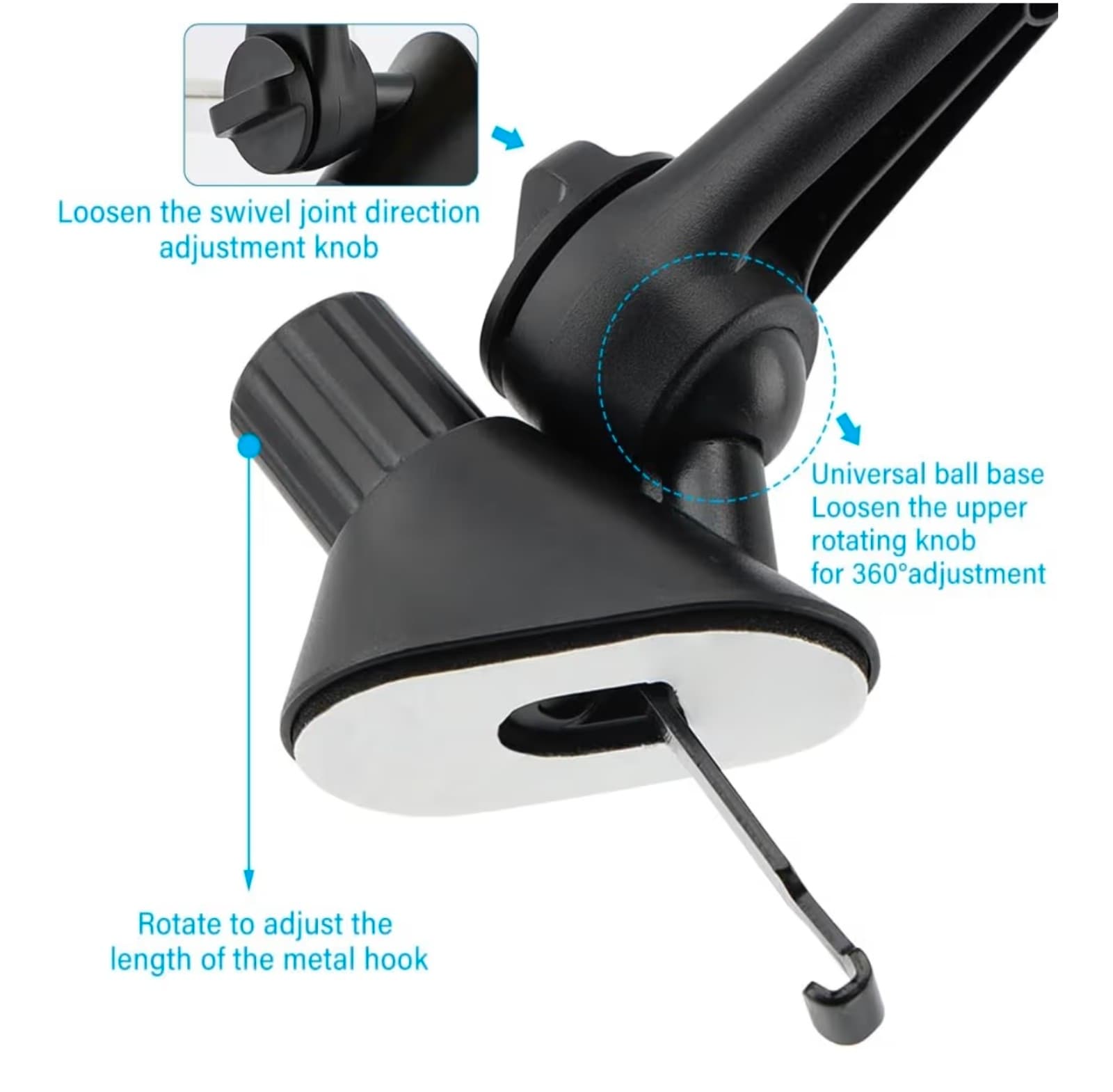 Car Cymbal Air Vent, Car Crash Cymbal, Durable Mini Drumcar Symbol Drum Air Vent - Thumbnail 4