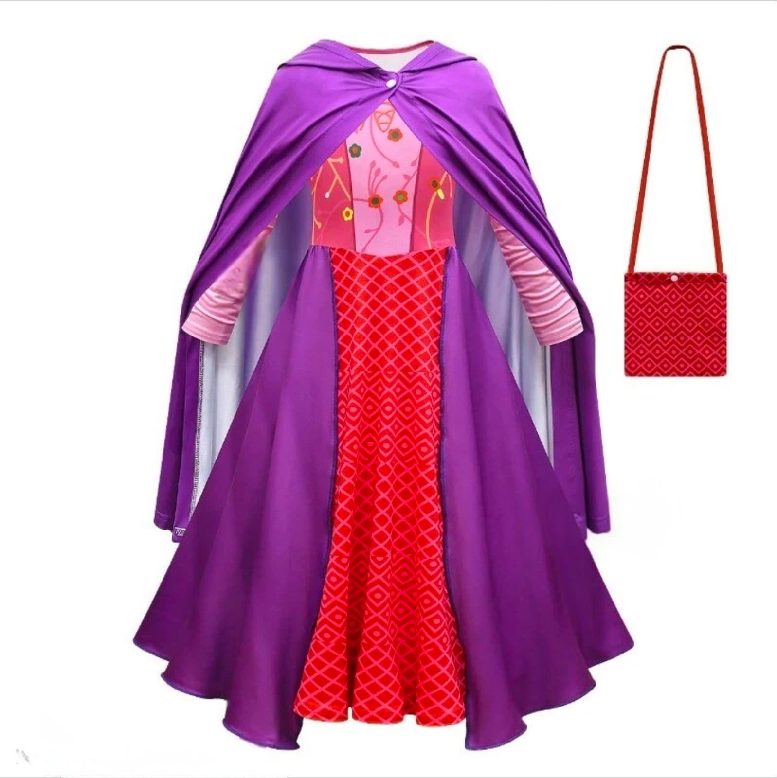 Hocus Pocus Sarah Sanderson Costume sz M/L - Thumbnail 2