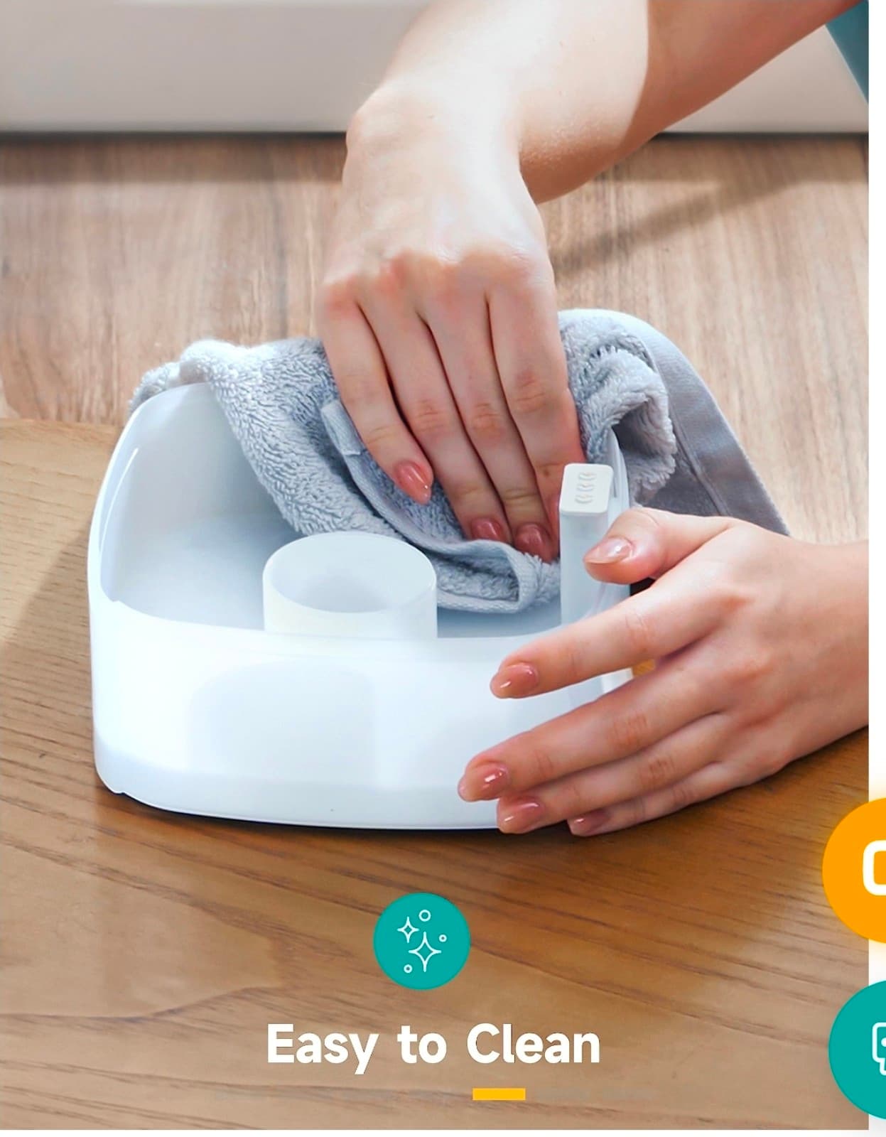 HiCOZY Portable Air Cooler - Thumbnail 5