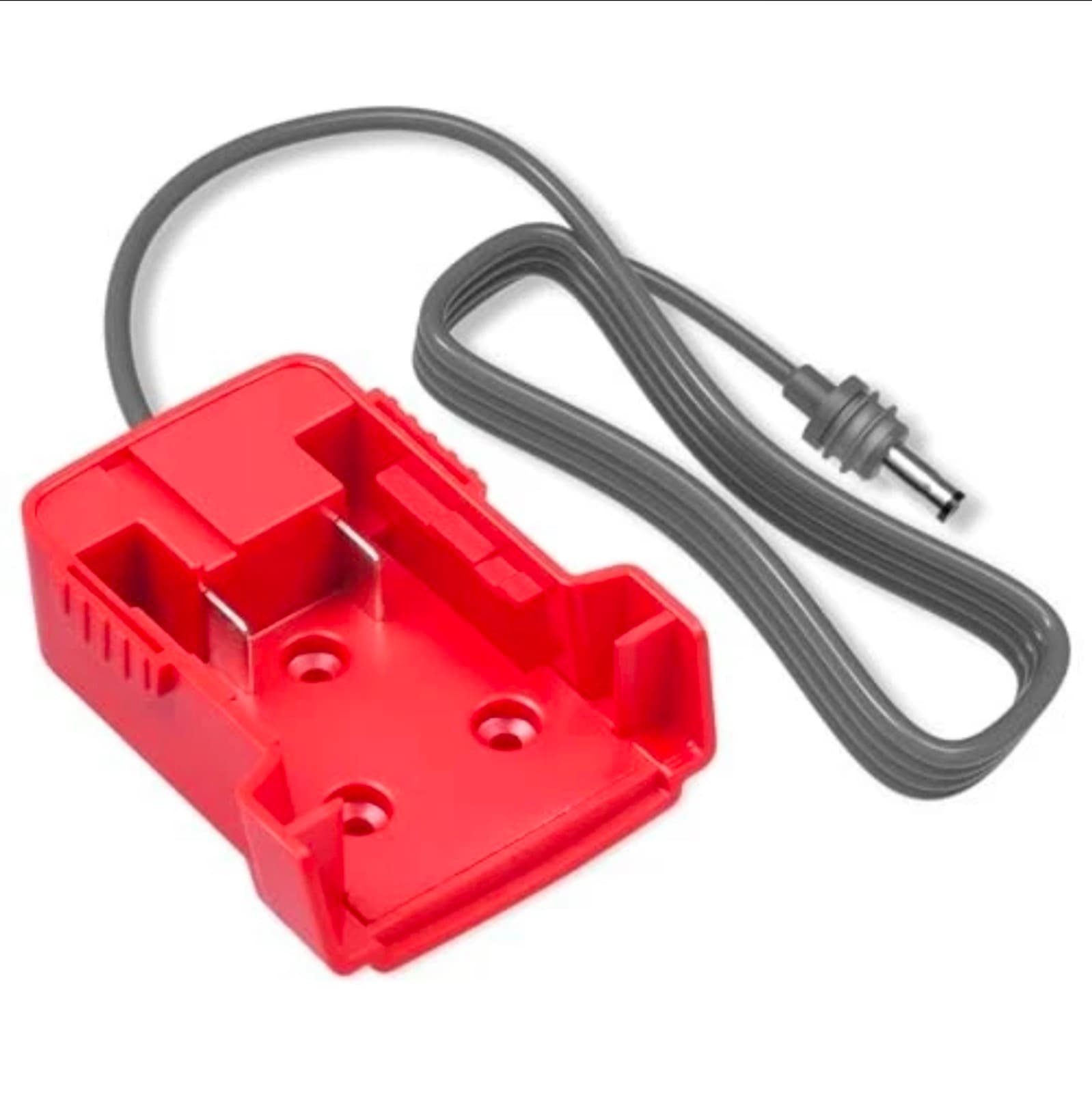 Starlink Mini DC Power Cable with Tripod for Milwaukee Battery - Adapter Base Co - Thumbnail 2