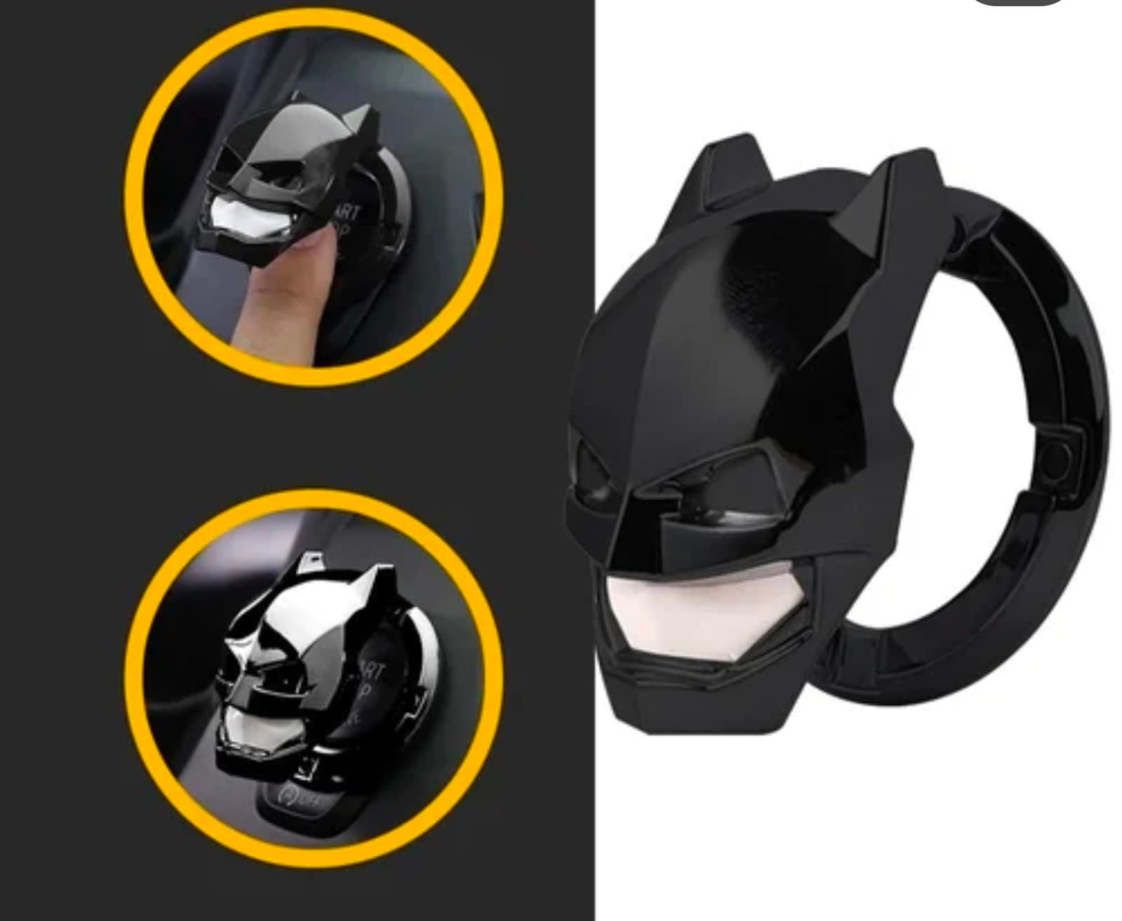 Batman Car Start Accessory - Thumbnail 7