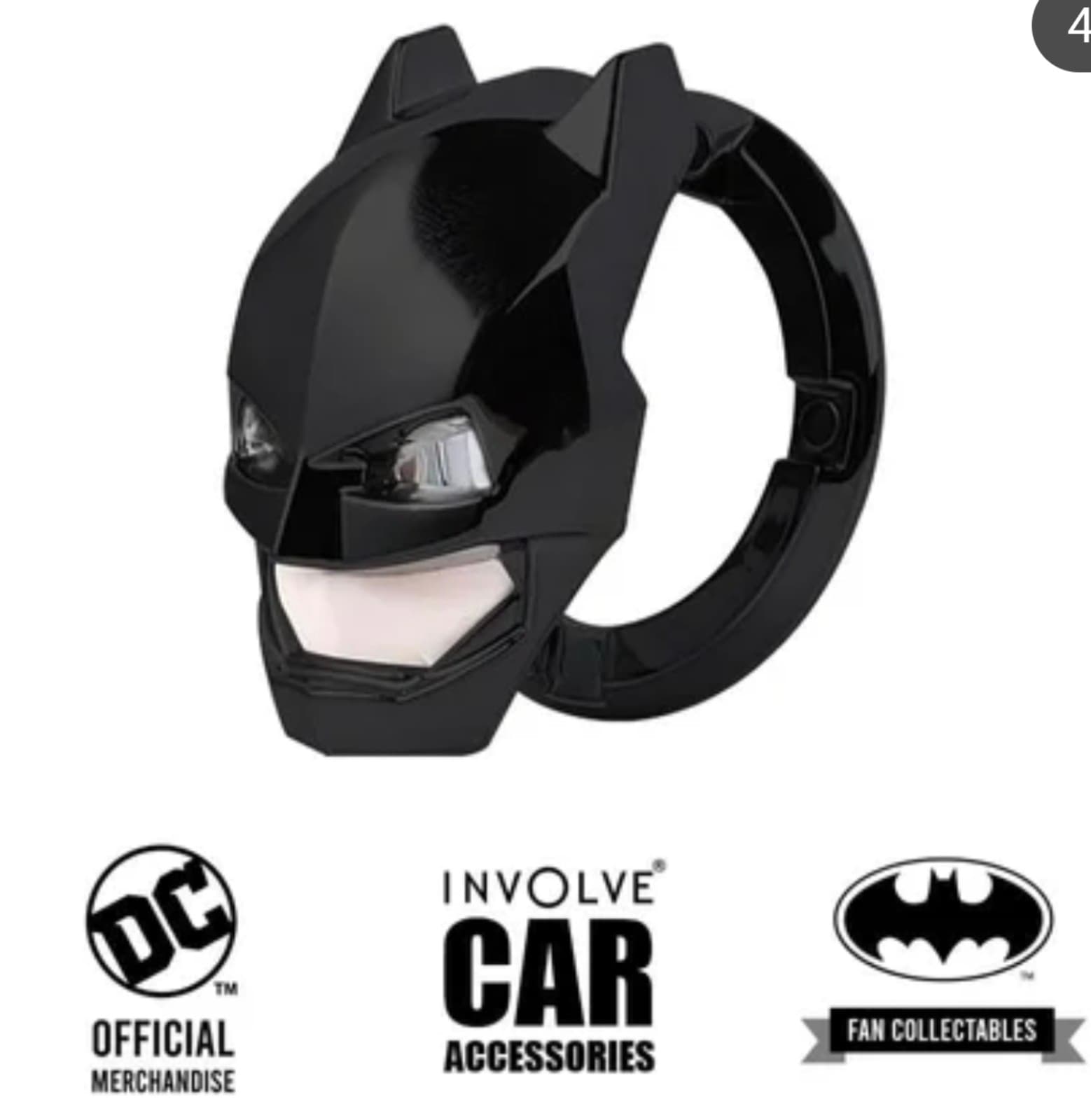 Batman Car Start Accessory - Thumbnail 6