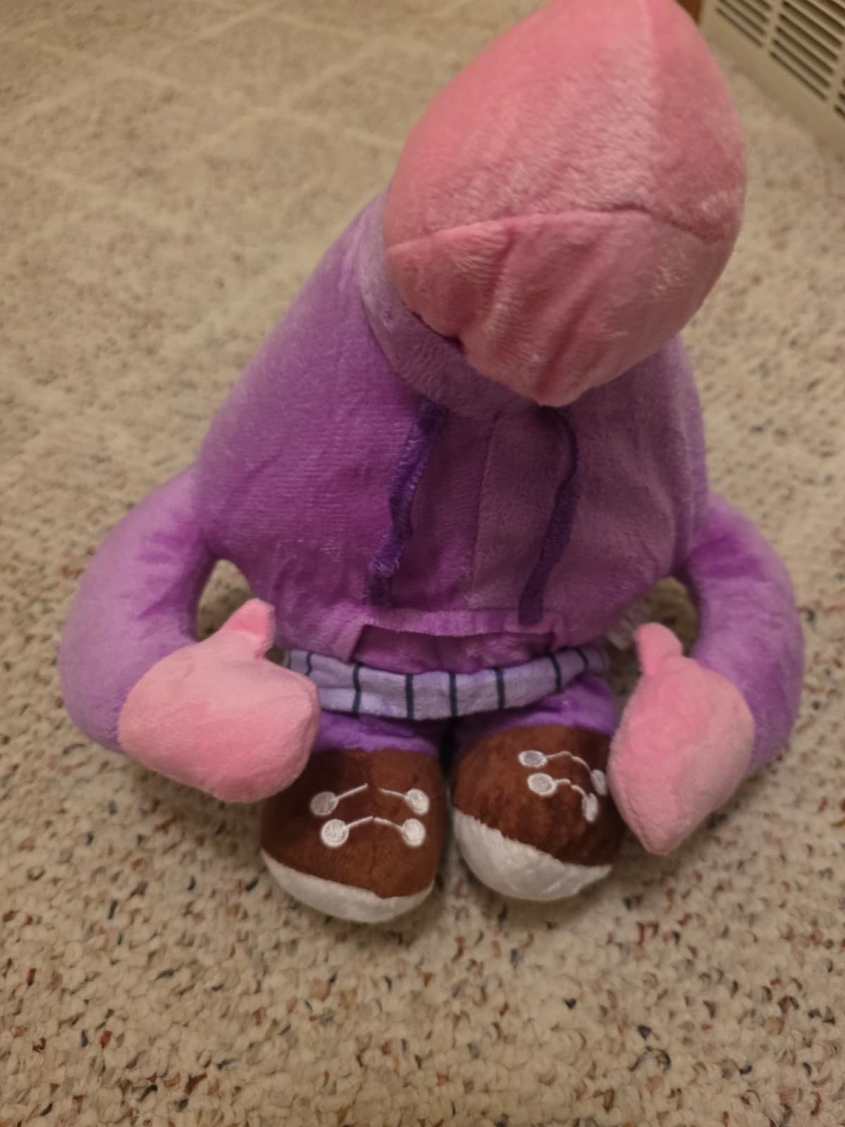 Inside Out Embarrassment Plush - Thumbnail 3