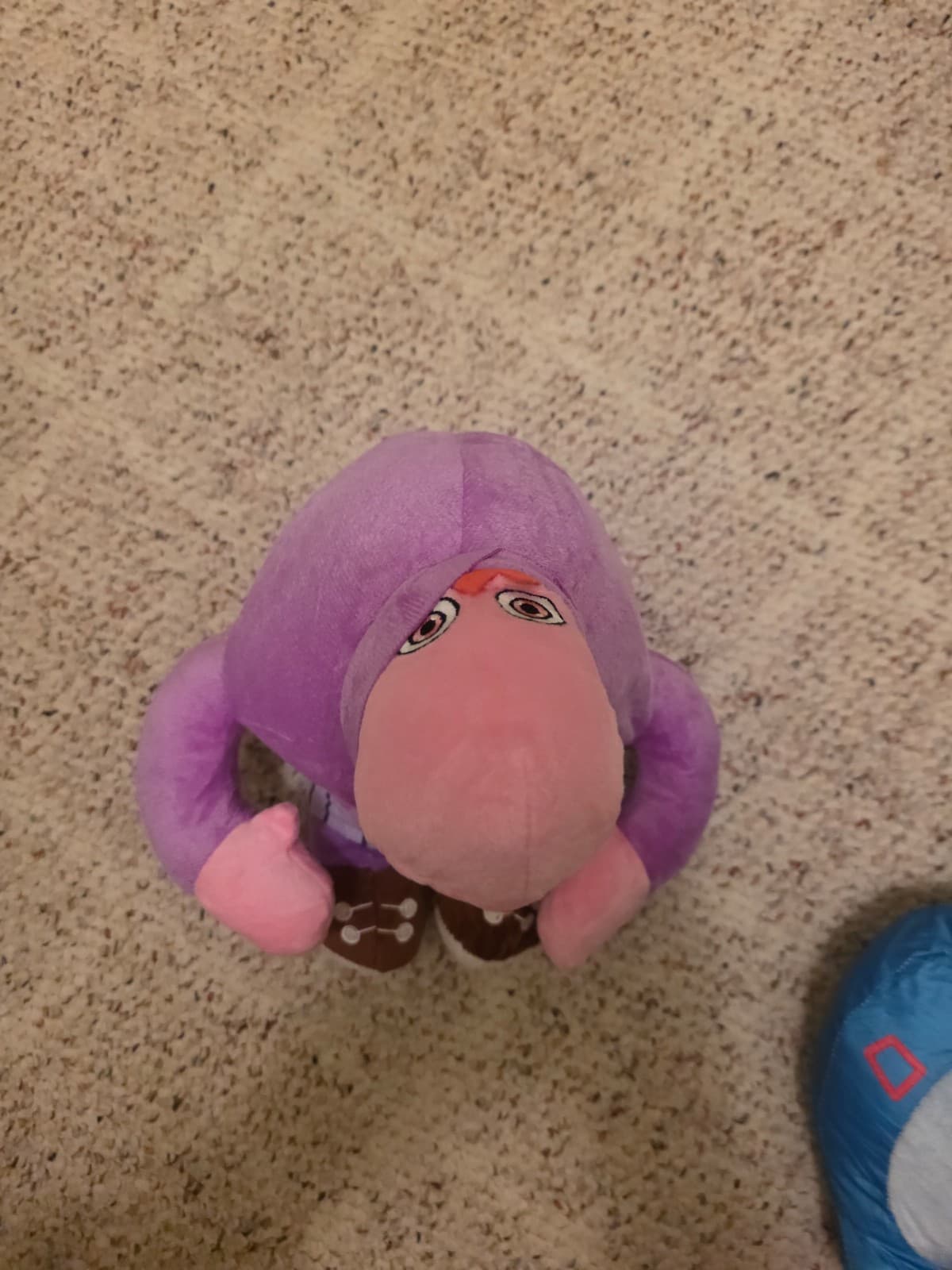 Inside Out Embarrassment Plush - Thumbnail 2