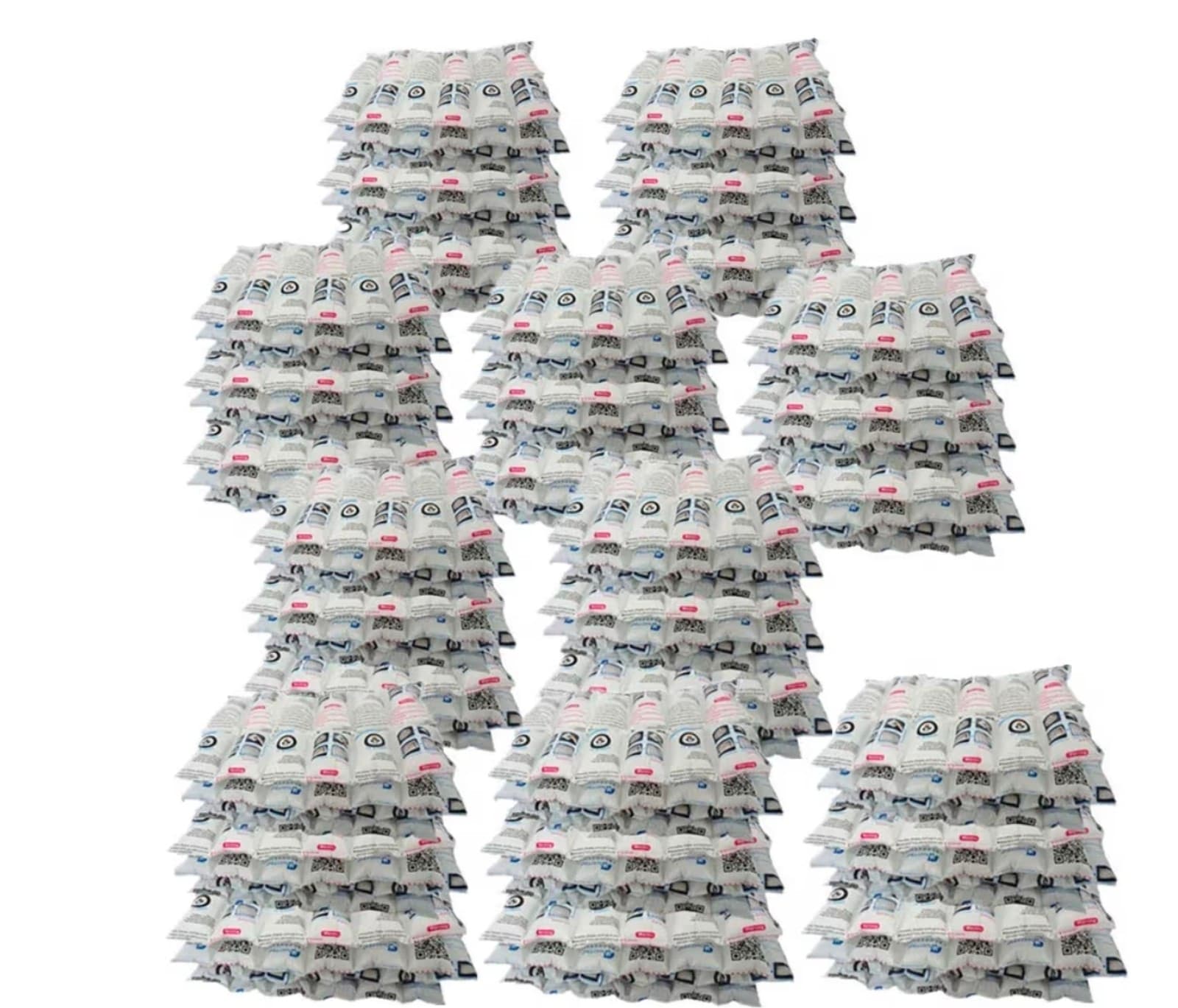 Shipping Cold Pack Ice Pack Sheets for Coolers Reusable, Dry Ice Packs Freezer P - Thumbnail 2