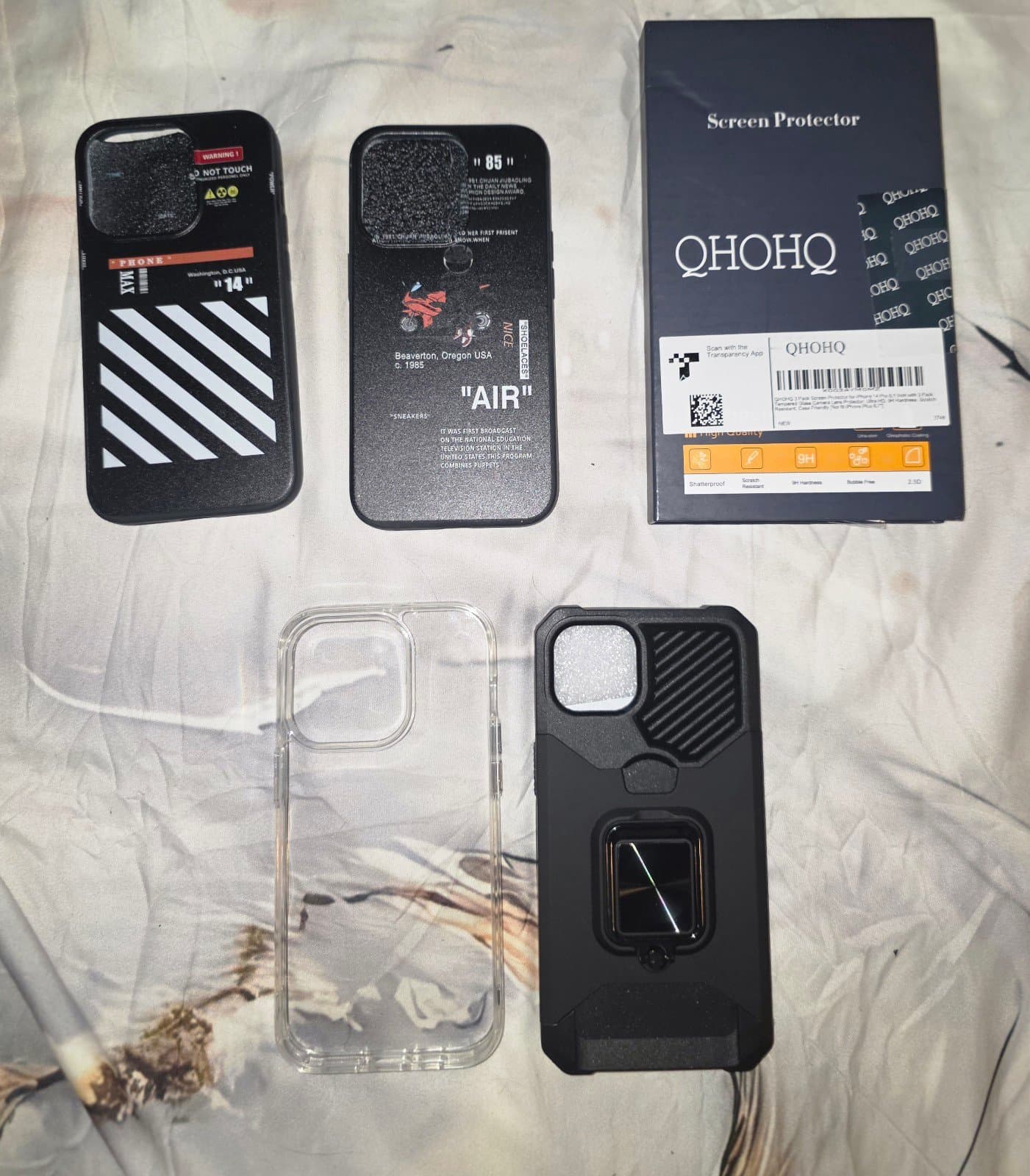 iPhone 14 Pro Case Lot - Image 1