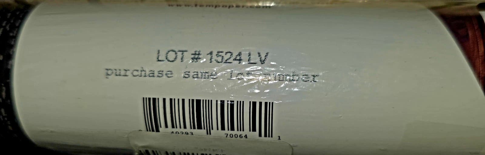 Peel and Stick Black Floral Wallpaper 17.5" x 393 Gold Leaf Contact Paper Viny - Thumbnail 10