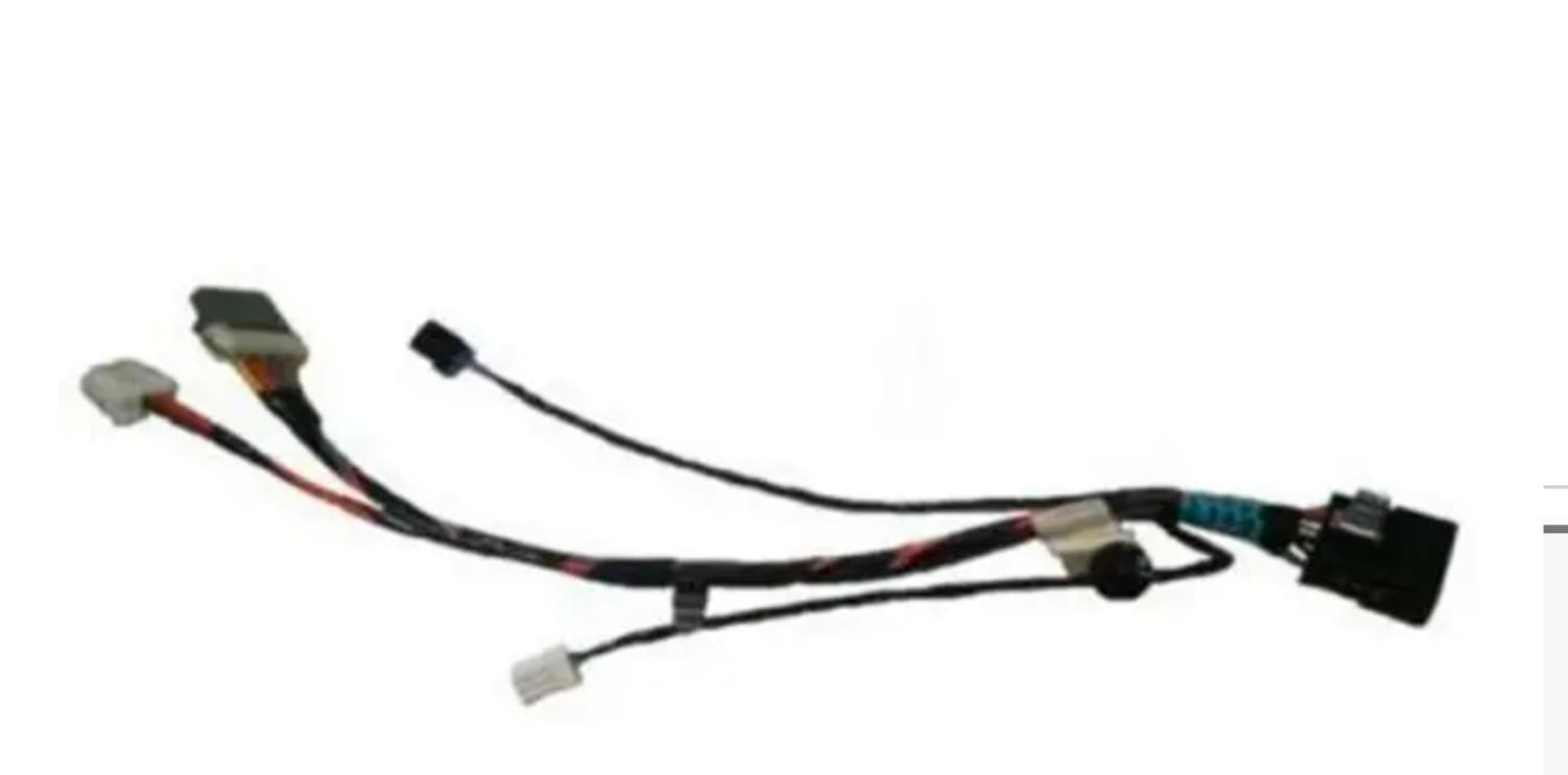 Air Conditioning Module Wiring Harness - GM 2004-2012 GM - 89019303 - Thumbnail 3