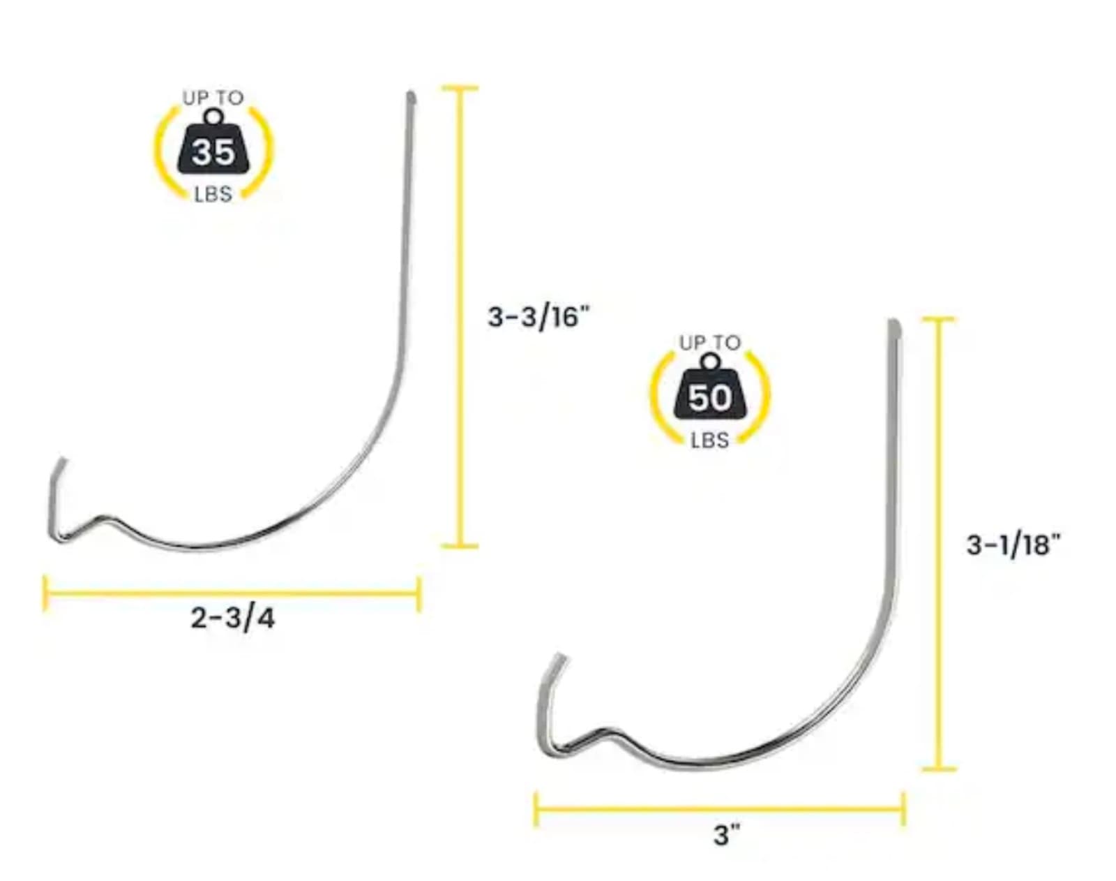 Monkey Hook/Gorilla Hook Combo Pack - Thumbnail 2