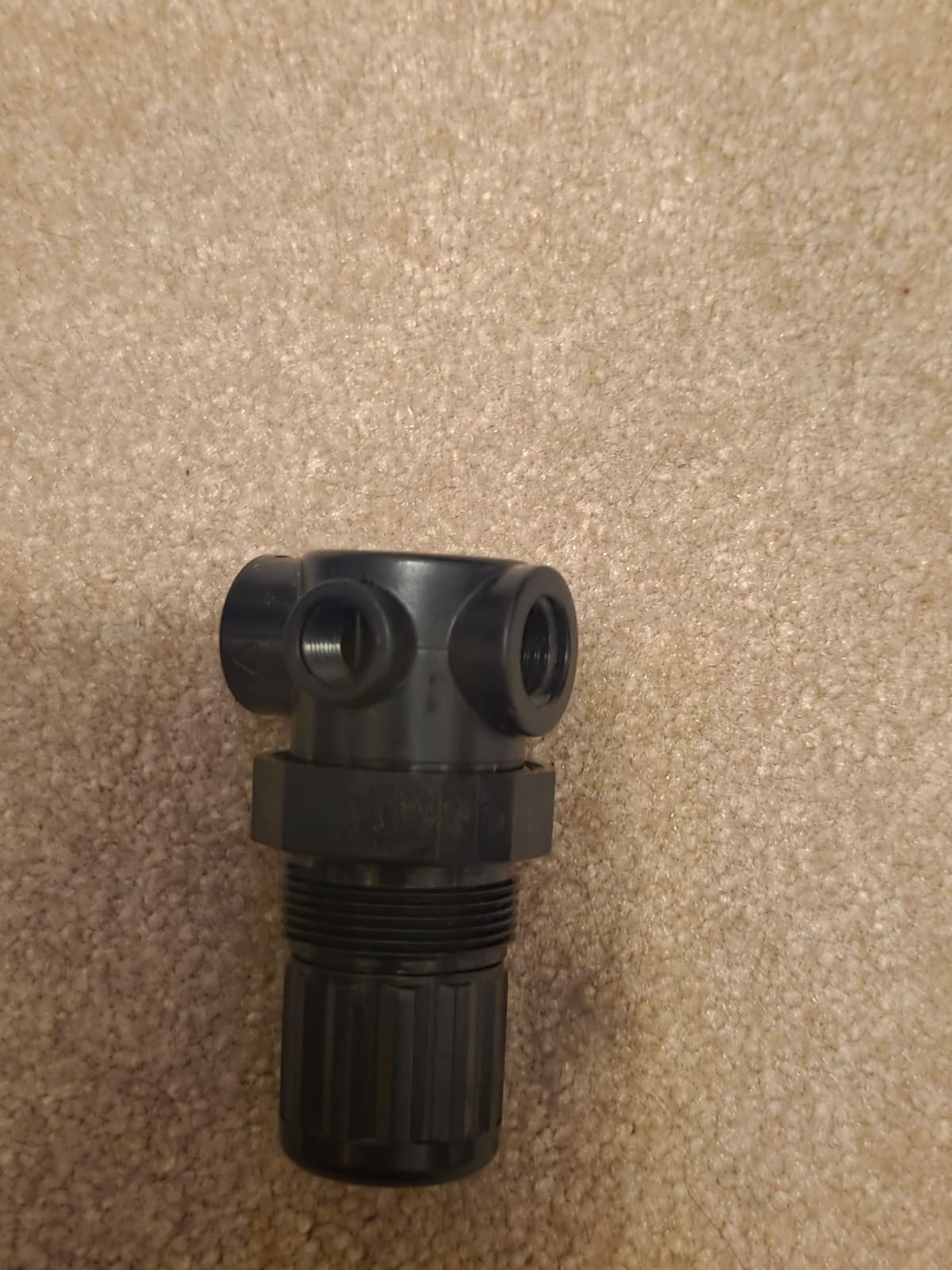 1pc NORGREN INC. R91G-2AK-NEN REGULATOR, PNEUMATIC, MINI, 1/4NPT, KNOB, - Thumbnail 2