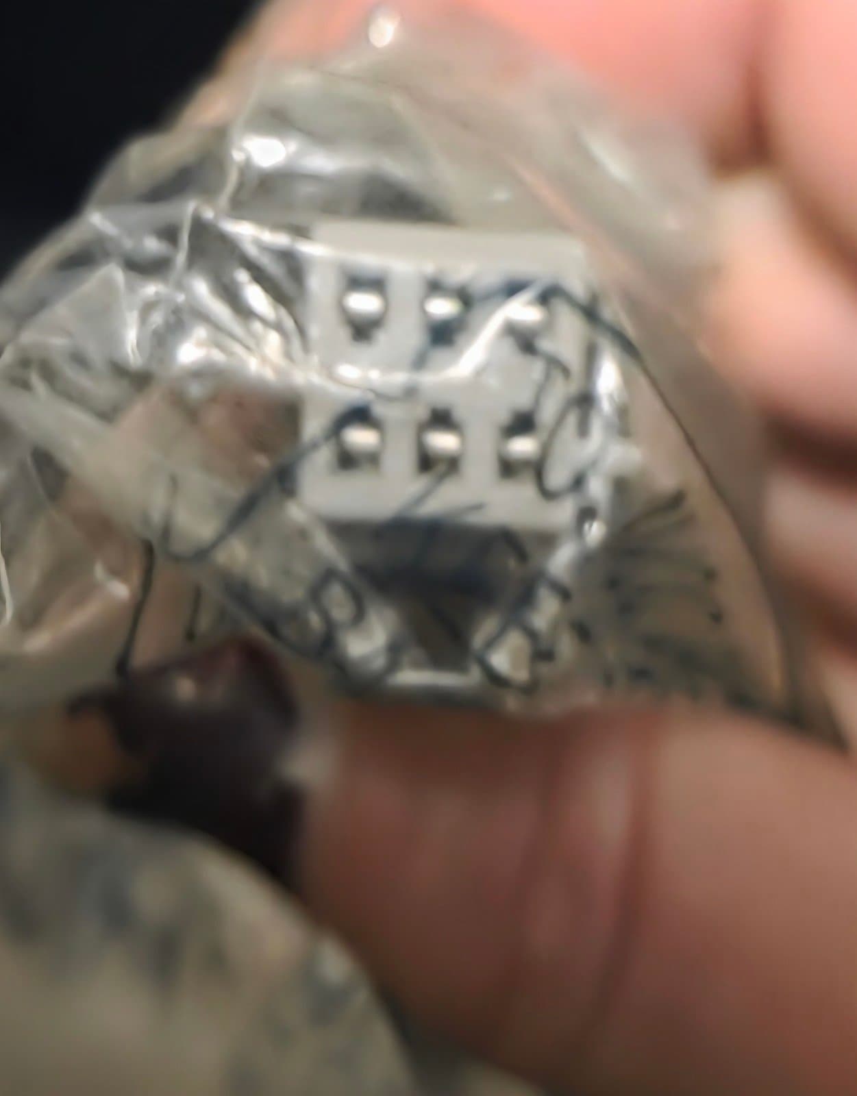 Air Conditioning Module Wiring Harness - GM 2004-2012 GM - 89019303 - Thumbnail 9