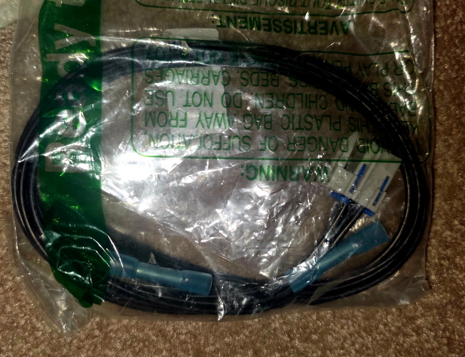 Air Conditioning Module Wiring Harness - GM 2004-2012 GM - 89019303 - Thumbnail 5