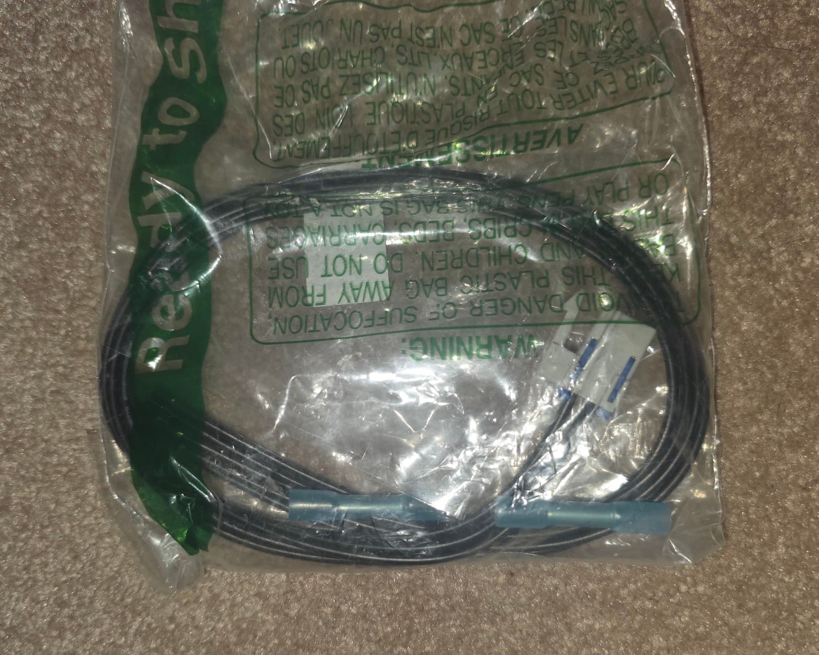 Air Conditioning Module Wiring Harness - GM 2004-2012 GM - 89019303 - Thumbnail 6