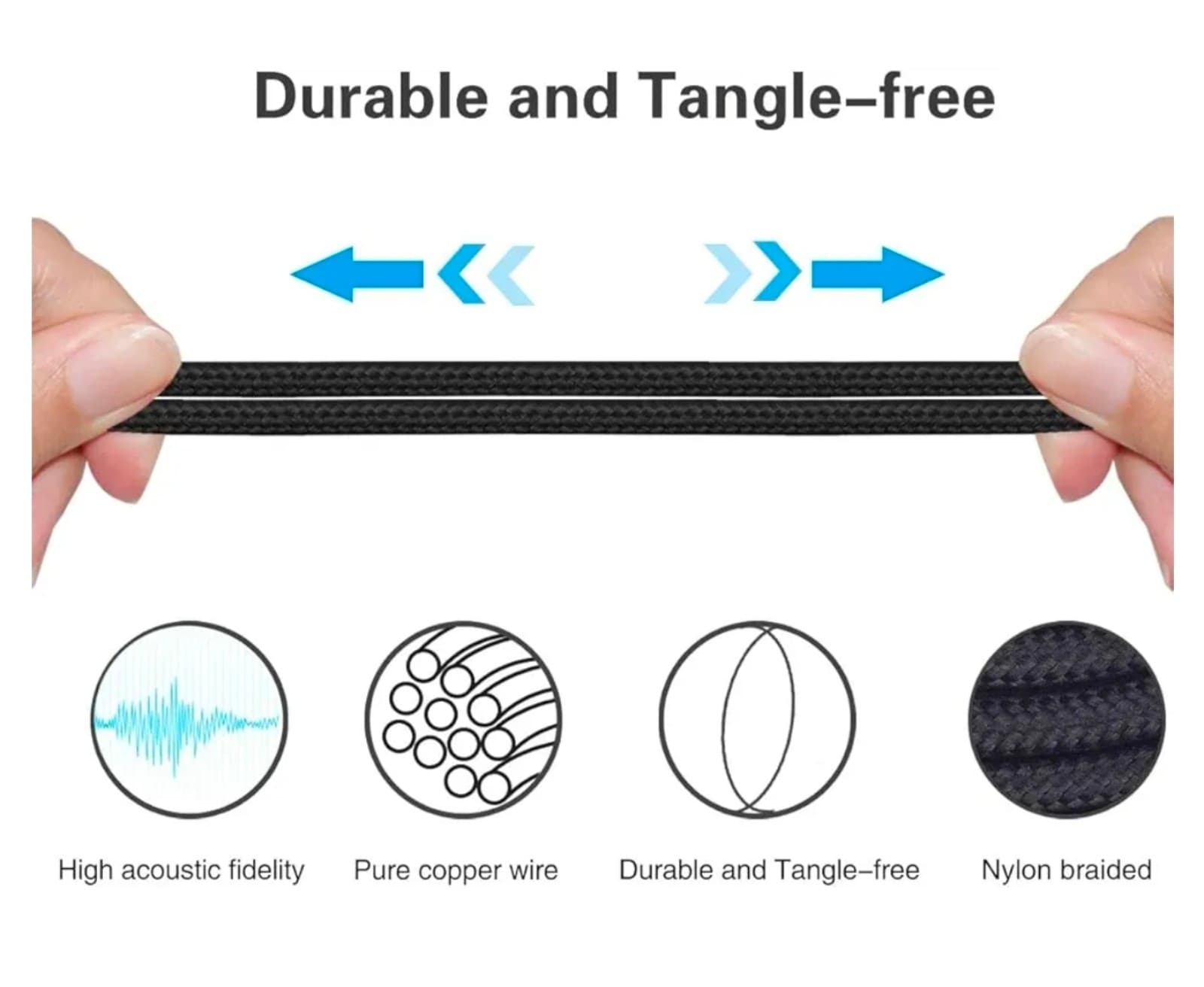 Sennheiser Game Zero Game ONE, GSP500 GSP600 GSP350, PC 37X PC 373D Replacement - Thumbnail 3
