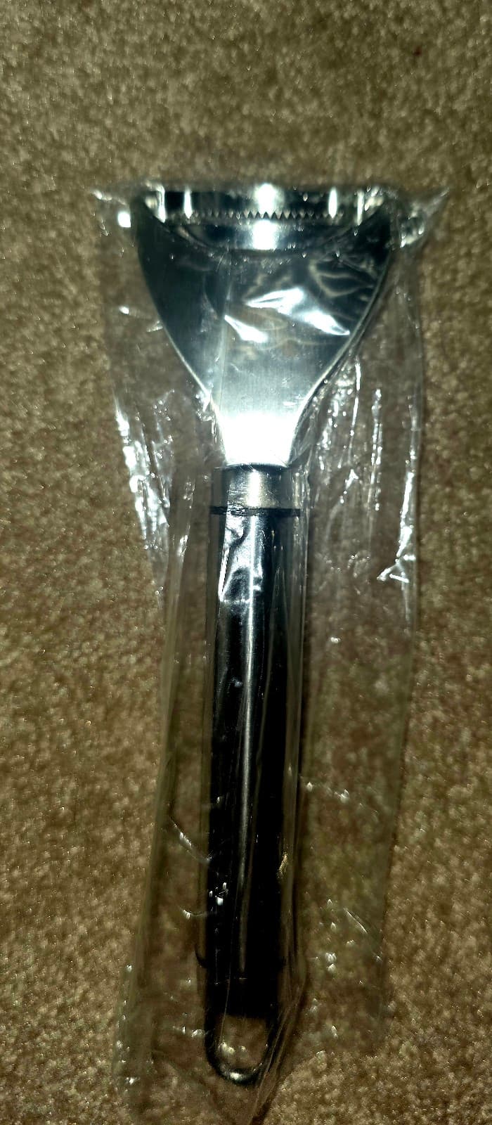 Corn Cutter Peeler, Portable Corn Cob Peeler Corn Stripper Comfortable Handle Co - Thumbnail 8