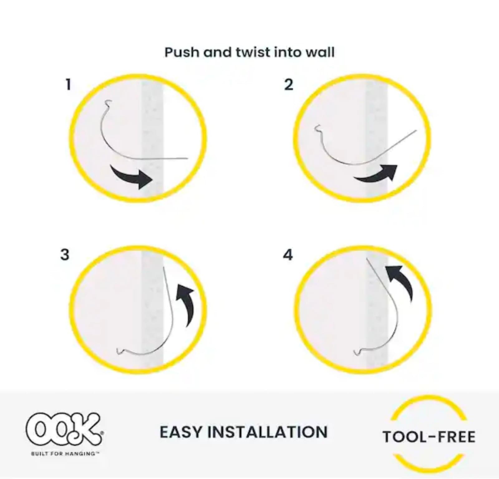 Monkey Hook/Gorilla Hook Combo Pack - Thumbnail 5