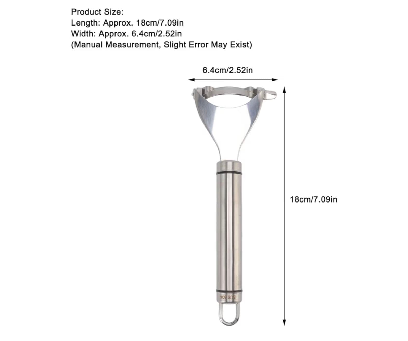 Corn Cutter Peeler, Portable Corn Cob Peeler Corn Stripper Comfortable Handle Co - Thumbnail 3
