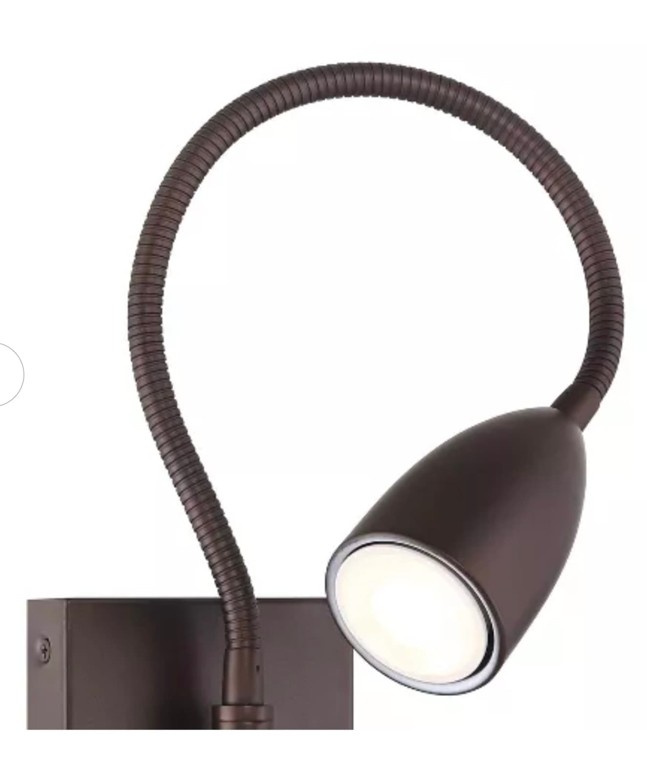 Wall Reading Lamp Light Fixture Mount Bedroom - Thumbnail 4