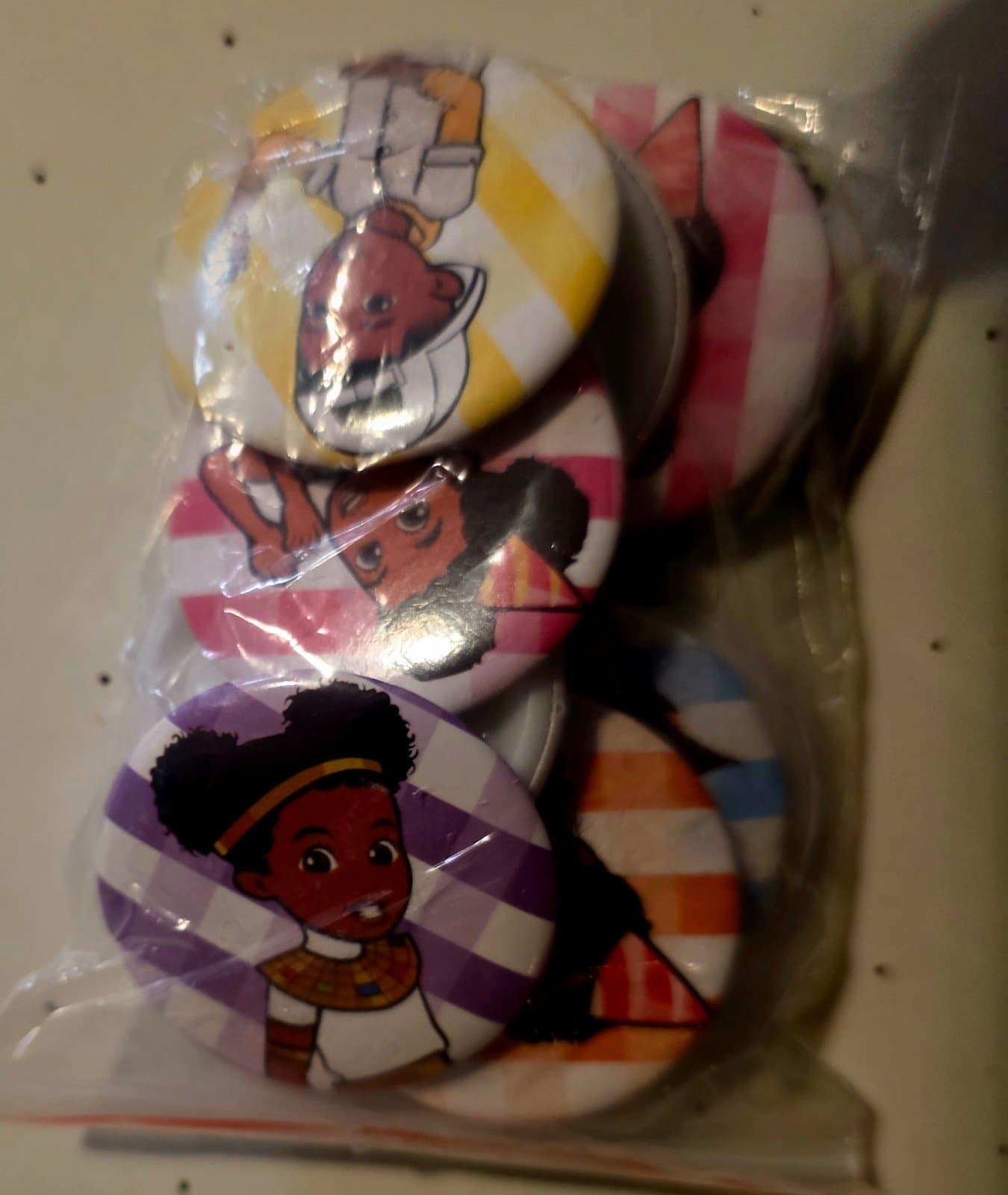 Gracie's Corner Birthday Party Favors - Image 1