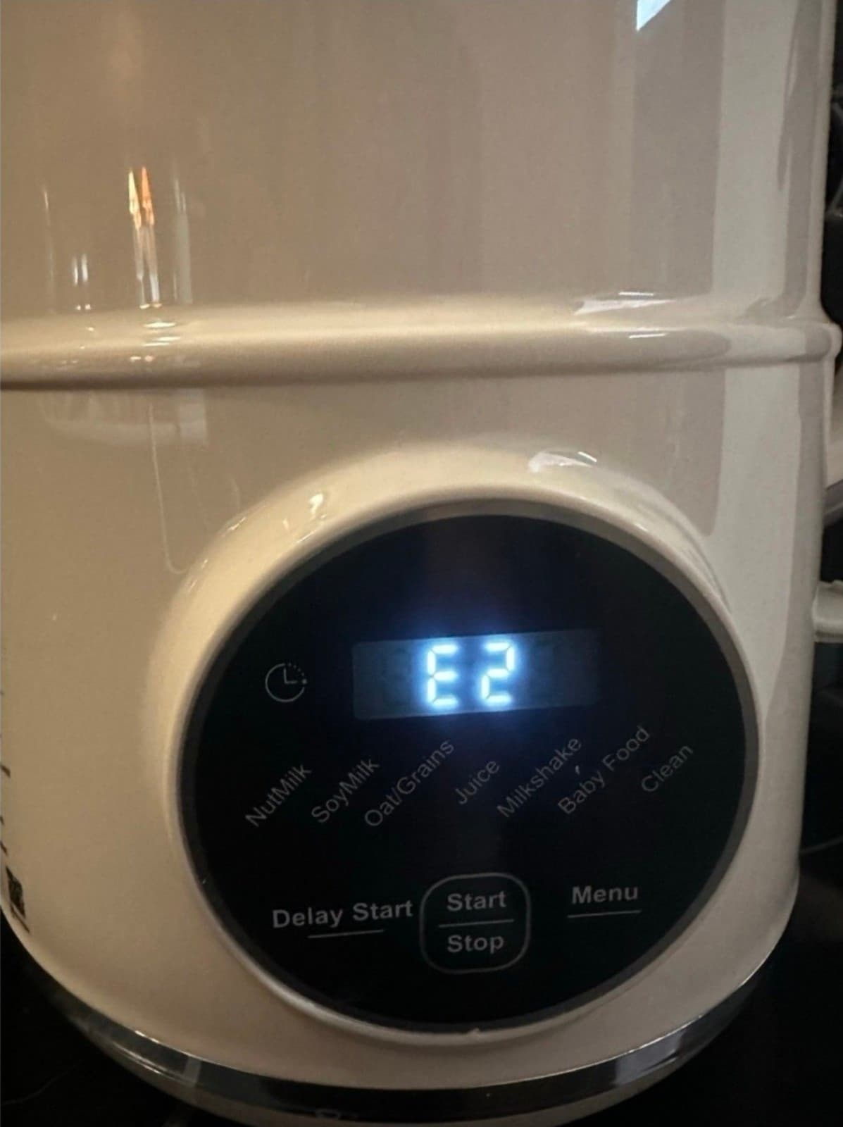 Nut Milk Maker, Automatic Soy, Oat, Milk Maker Machine for Home - Thumbnail 4