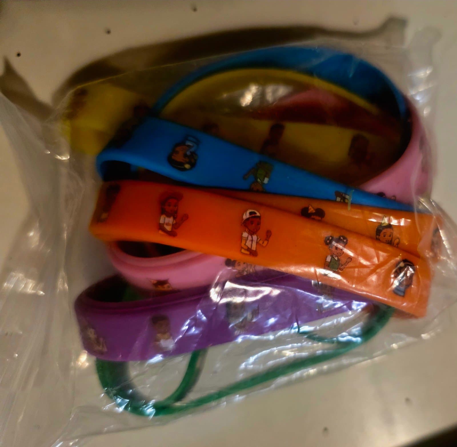 Gracie's Corner Birthday Party Favors - Thumbnail 5