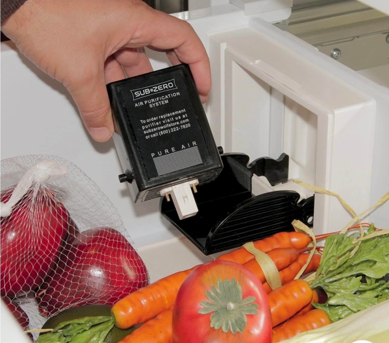 Sub-Zero Air Purification Cartridge 7007067 7042798 - Thumbnail 3