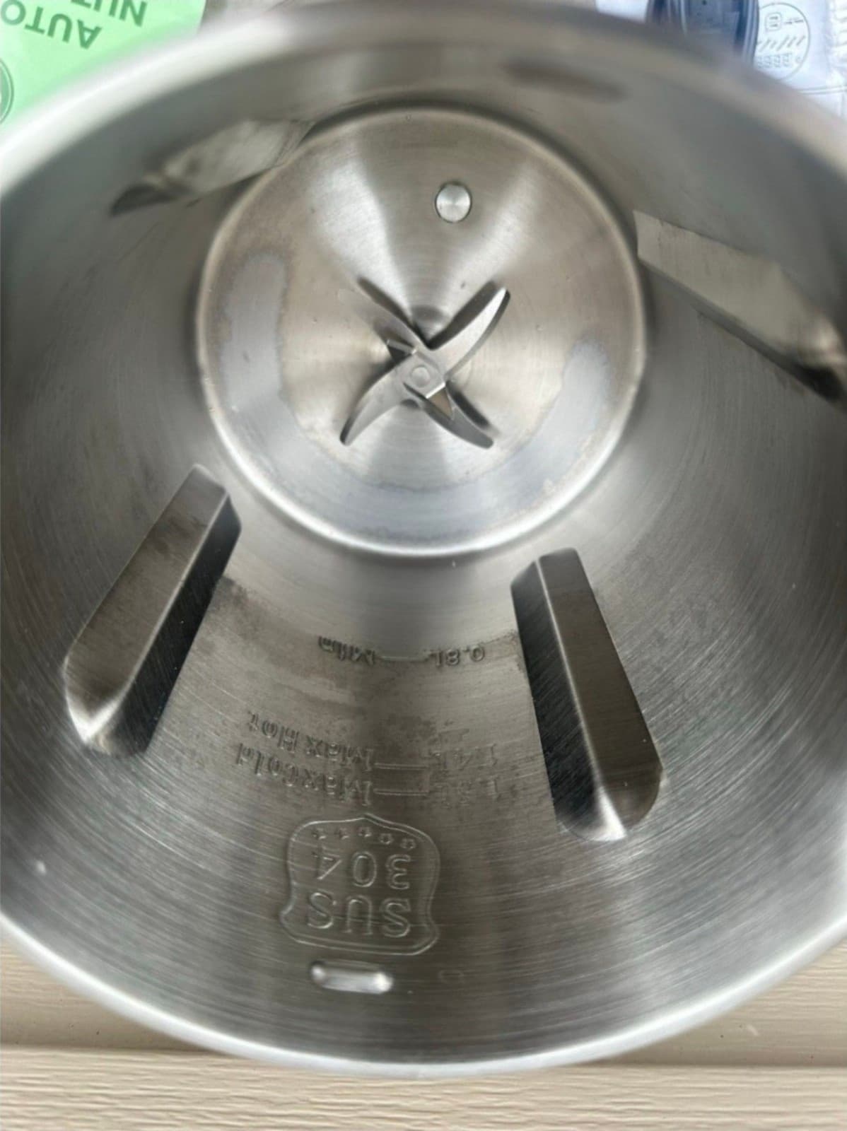 Nut Milk Maker, Automatic Soy, Oat, Milk Maker Machine for Home - Thumbnail 3