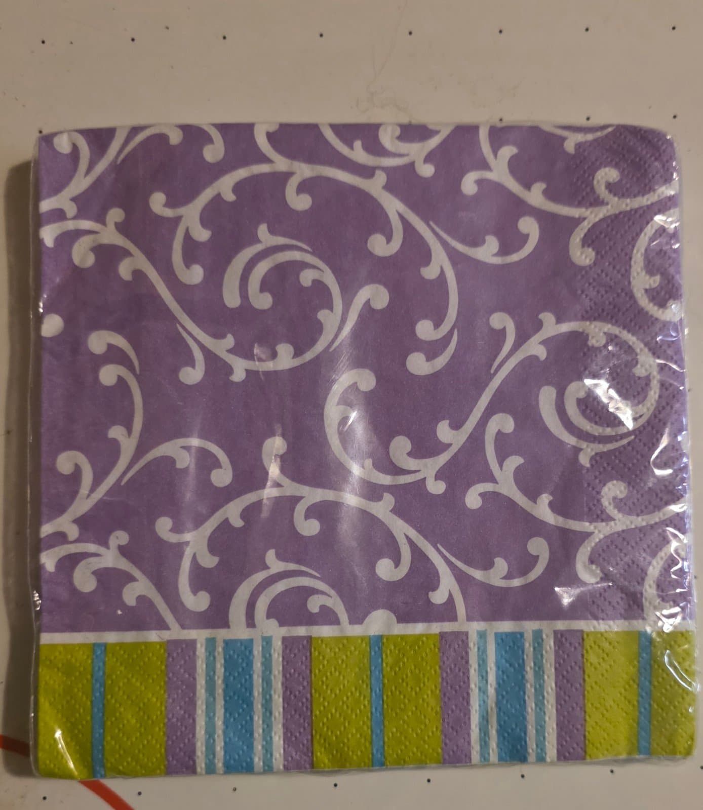 Easter Napkins 3 packages Hallmark brand - Thumbnail 3