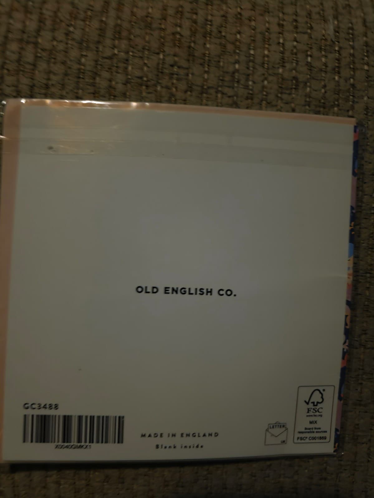 Birthday Card 9 Years Old - Thumbnail 2