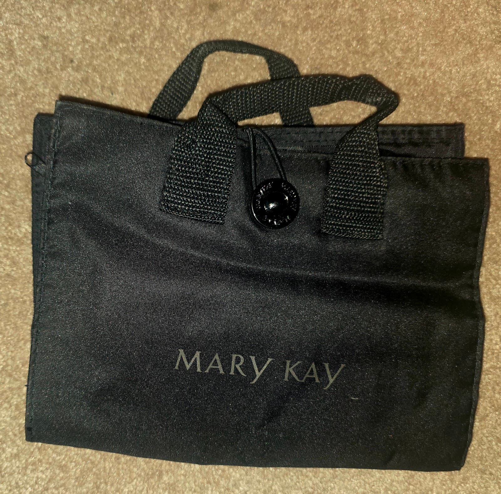 Mary Kay Make-up Bag w/ 5 Brushes - Thumbnail 2