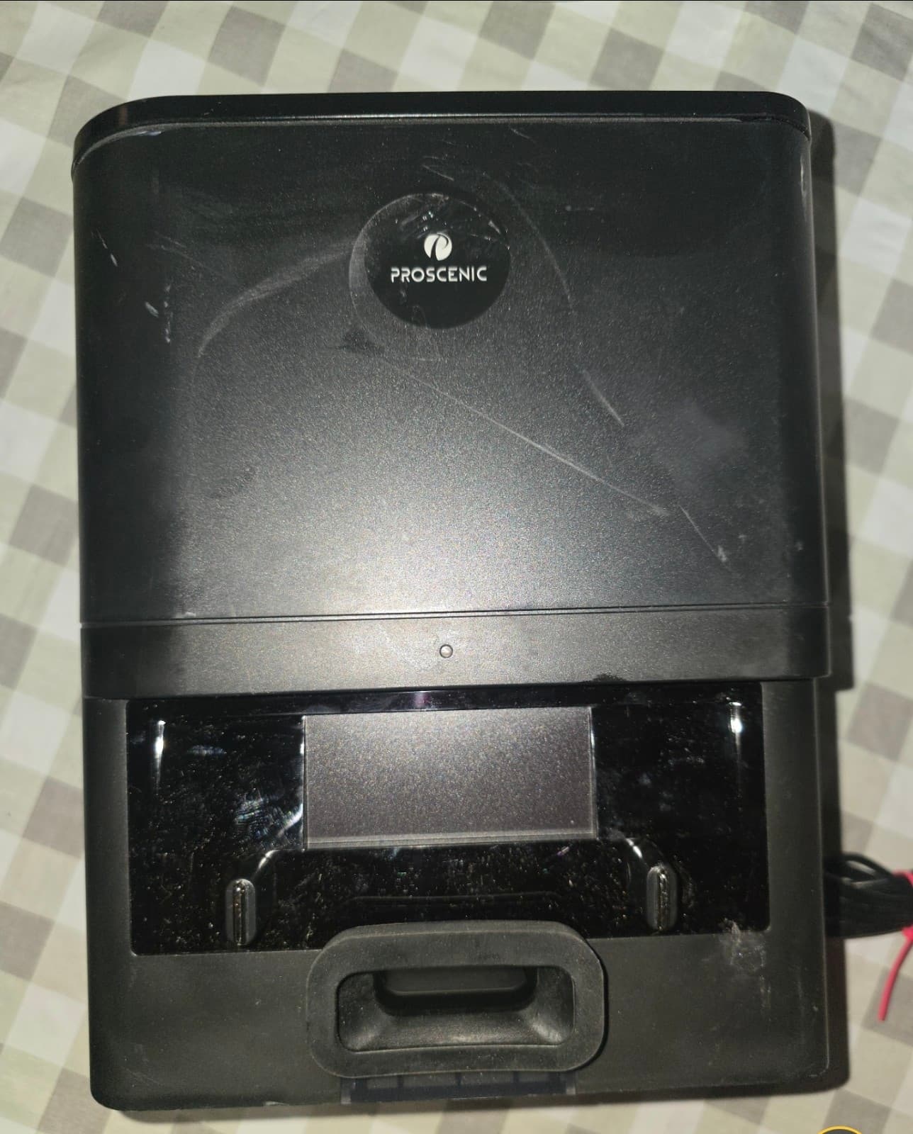 Proscenic Q8 Max+ Replacement Dust & Water Tank - Thumbnail 2