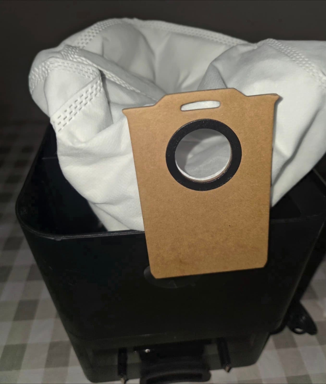 Proscenic Q8 Max+ Replacement Dust & Water Tank - Thumbnail 6