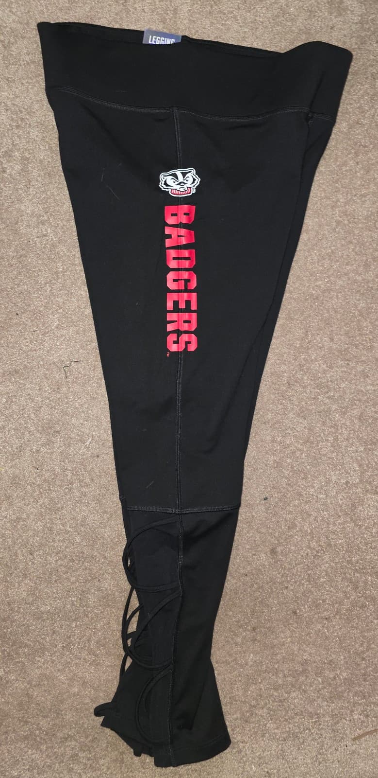 Women's Leggings Victoria Secret sz Large - Thumbnail 4