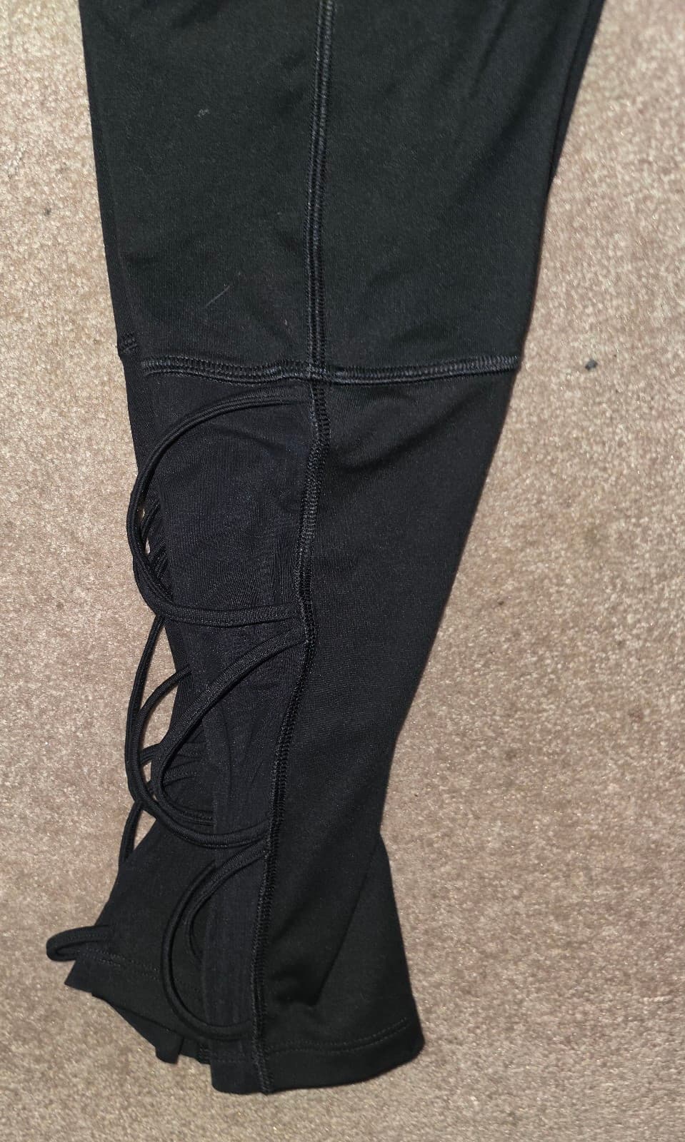 Women's Leggings Victoria Secret sz Large - Thumbnail 5