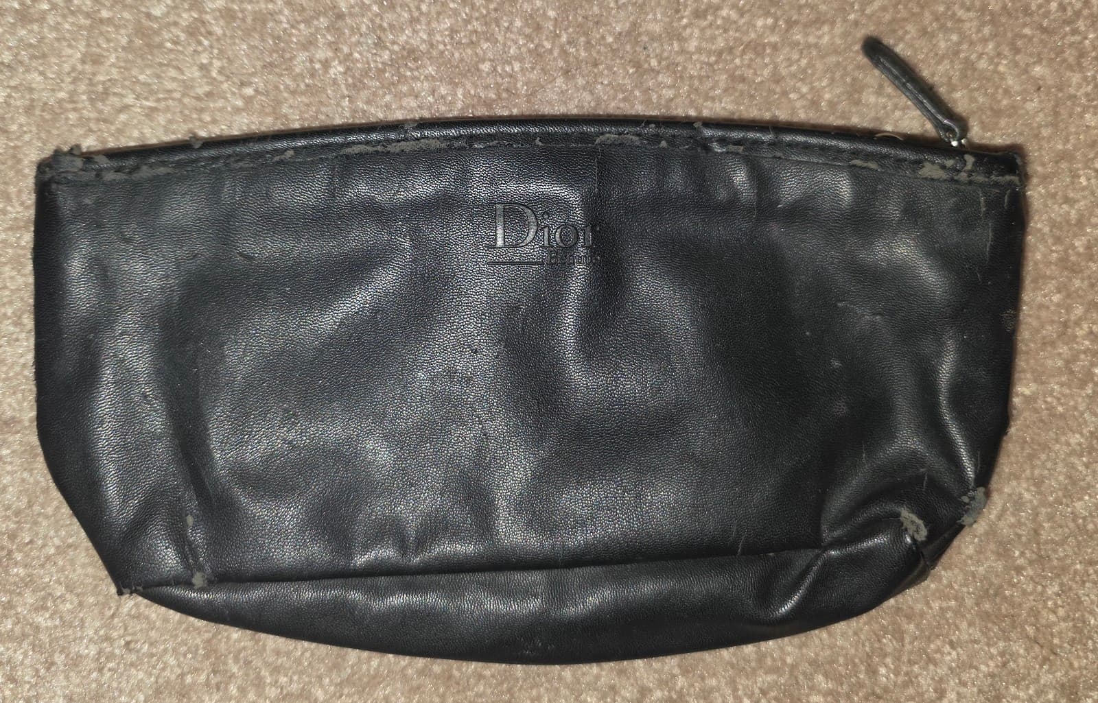 Christian Dior Make-up Pouch - Image 1
