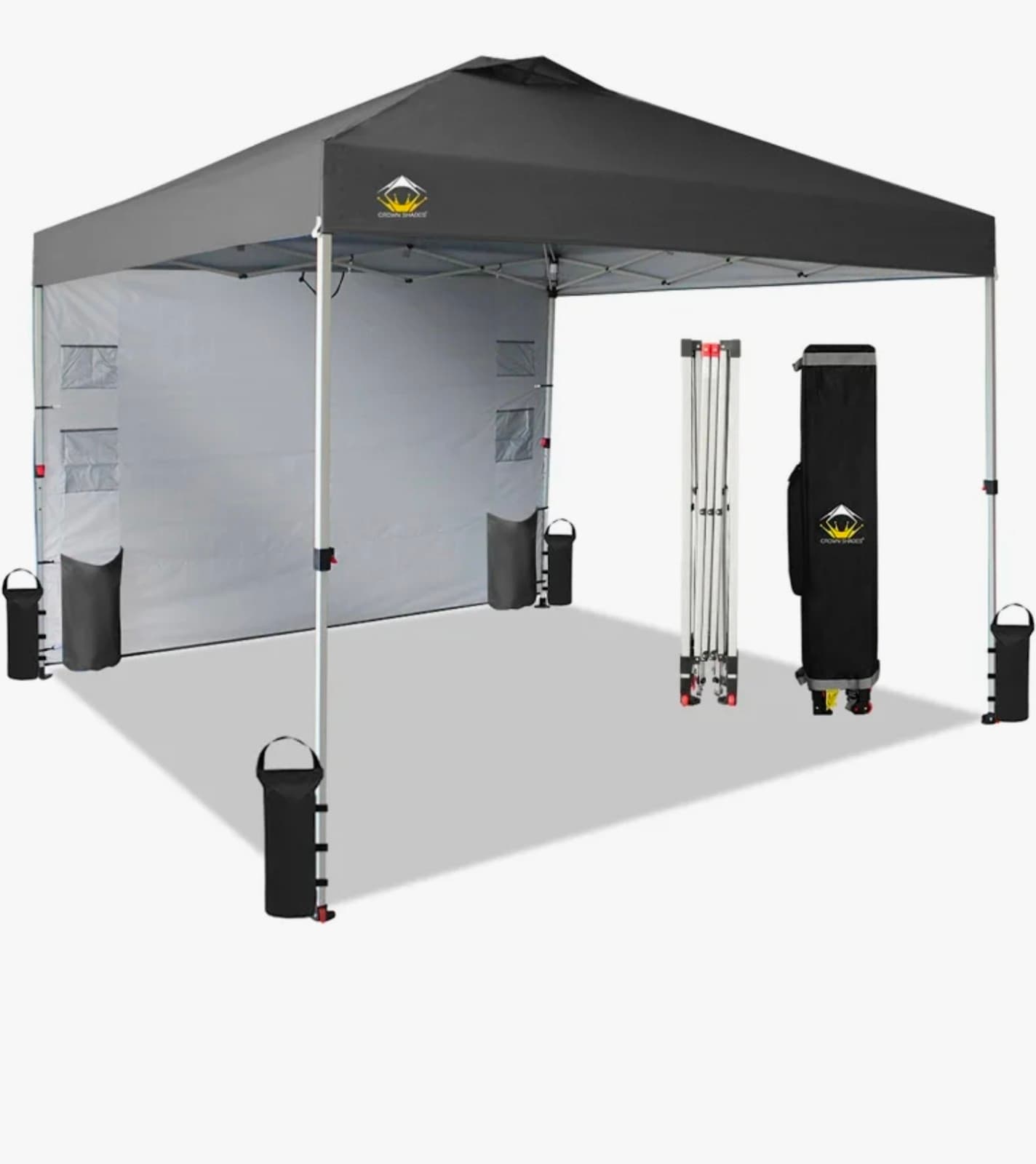 Crown Shade 10' x 10' Canopy - Image 1