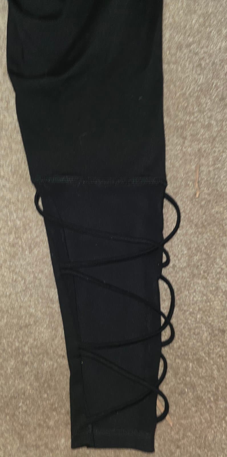 Women's Leggings Victoria Secret sz Large - Thumbnail 7