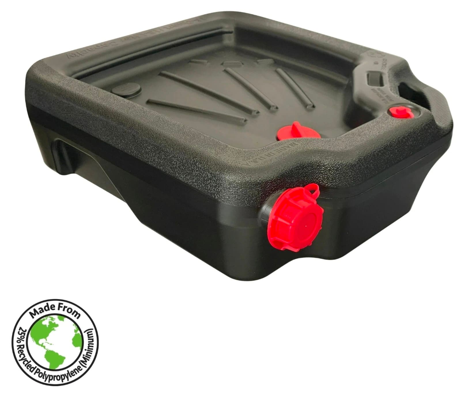 Automotive Drain Pan 16qt Oil Drain Pan - Image 1